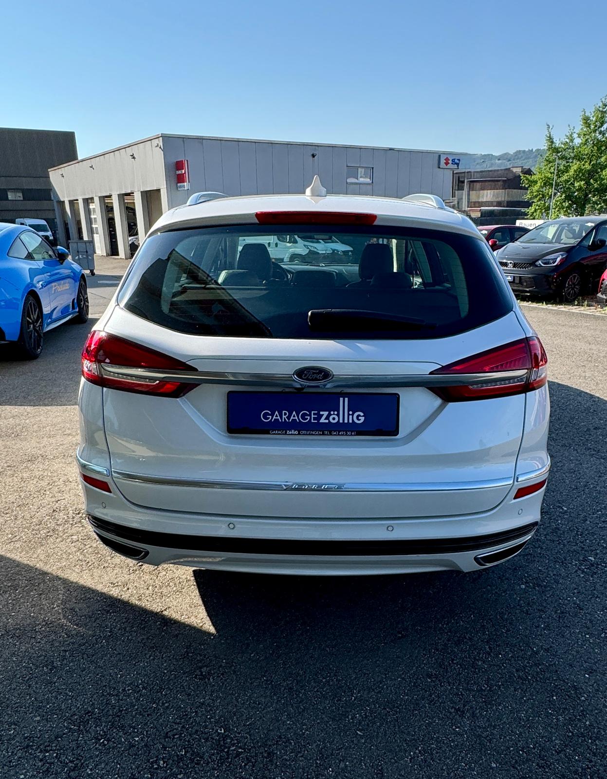 FORD Mondeo 2.0 HEV Vignale eCVT-image-5