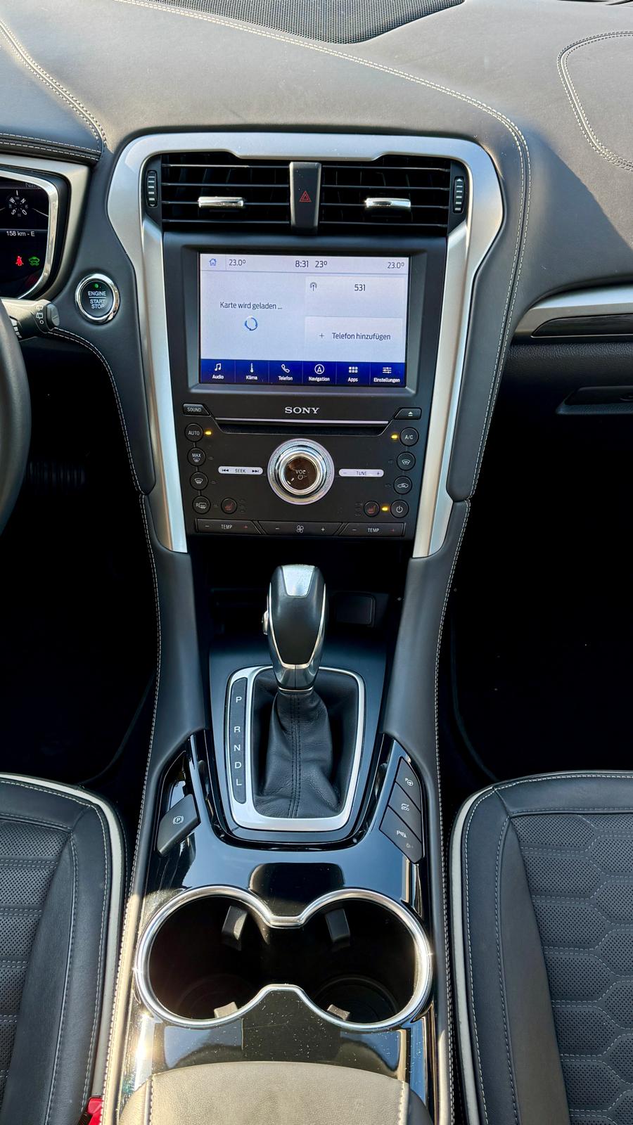 FORD Mondeo 2.0 HEV Vignale eCVT-image-12