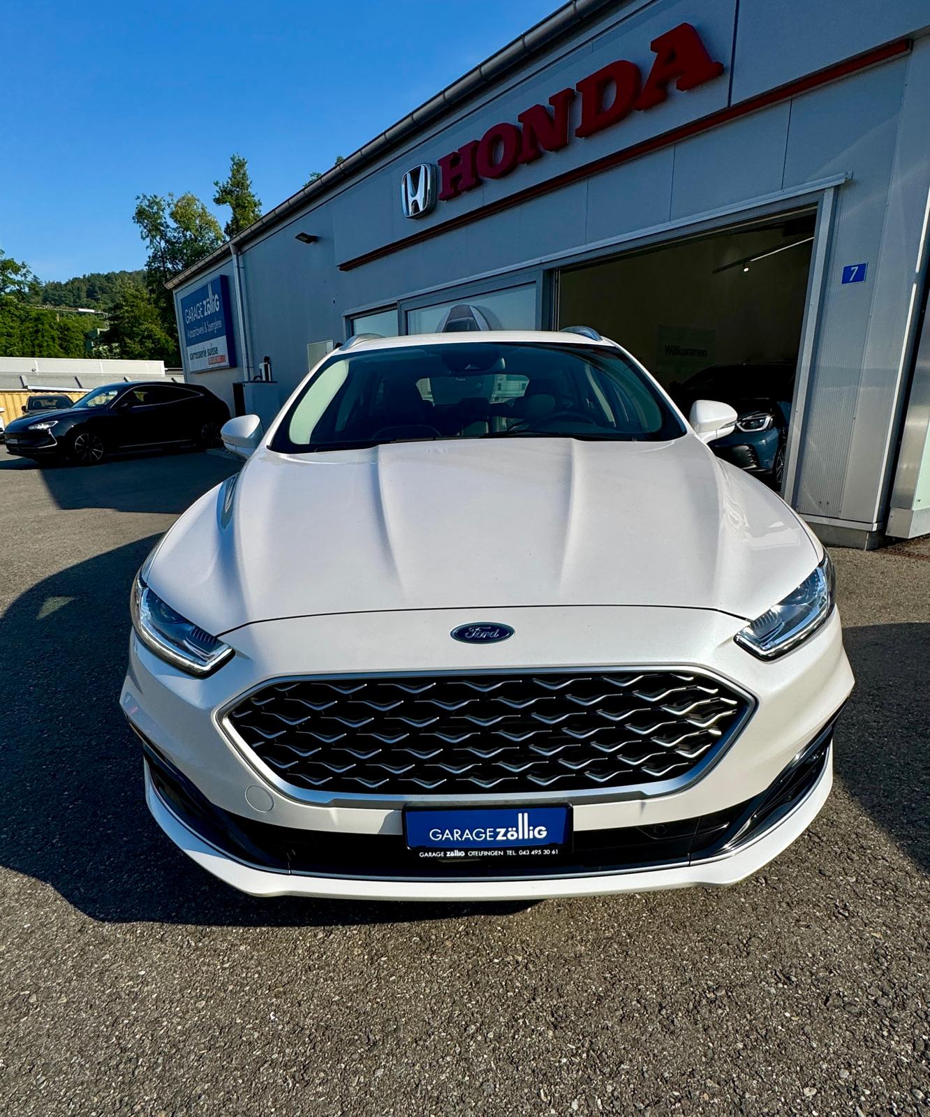 FORD Mondeo 2.0 HEV Vignale eCVT-image-2