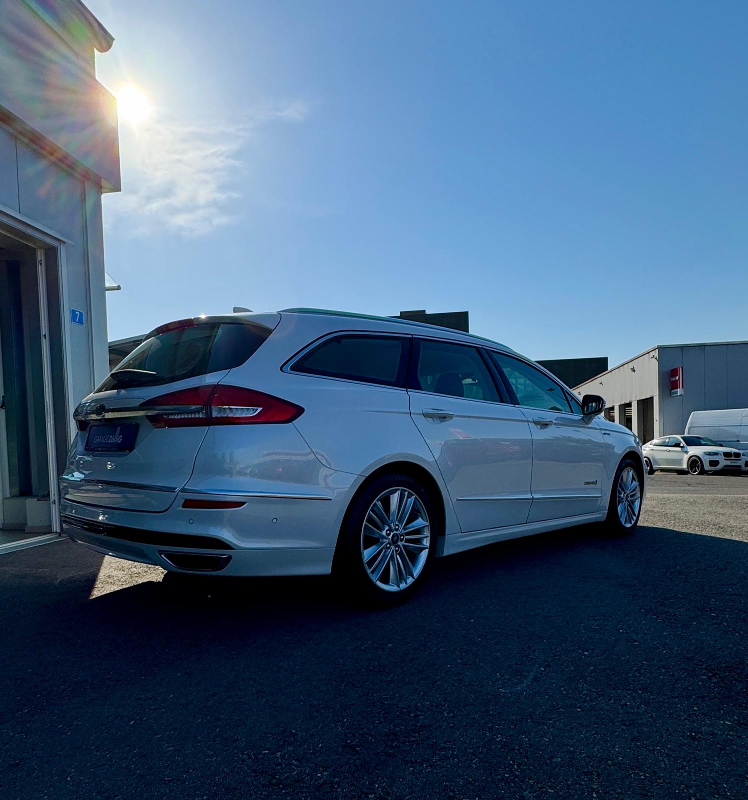 FORD Mondeo 2.0 HEV Vignale eCVT-image-4