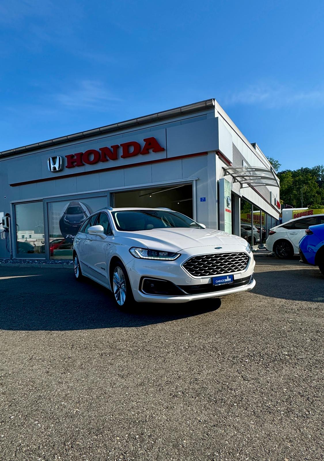 FORD Mondeo 2.0 HEV Vignale eCVT-image-0