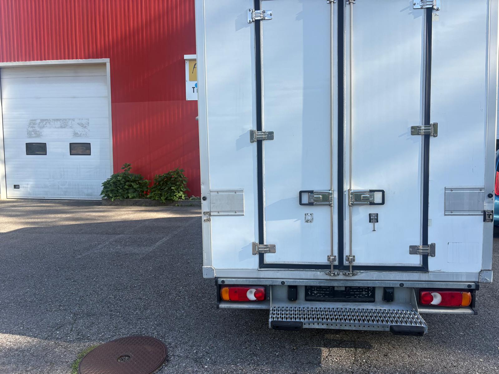 FIAT Ducato 15 2.3 MJ kühlwagen/Frigo +4/-20°C-image-3