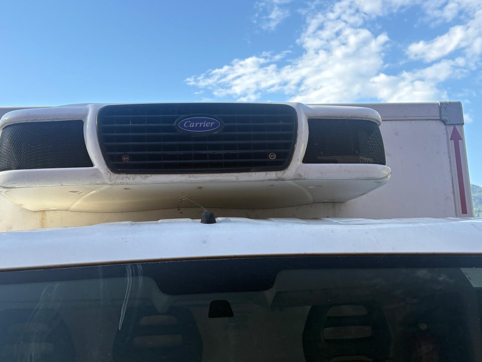 FIAT Ducato 15 2.3 MJ kühlwagen/Frigo +4/-20°C-image-6