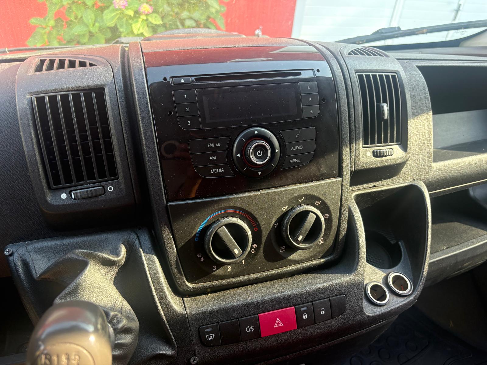 FIAT Ducato 15 2.3 MJ kühlwagen/Frigo +4/-20°C-image-9