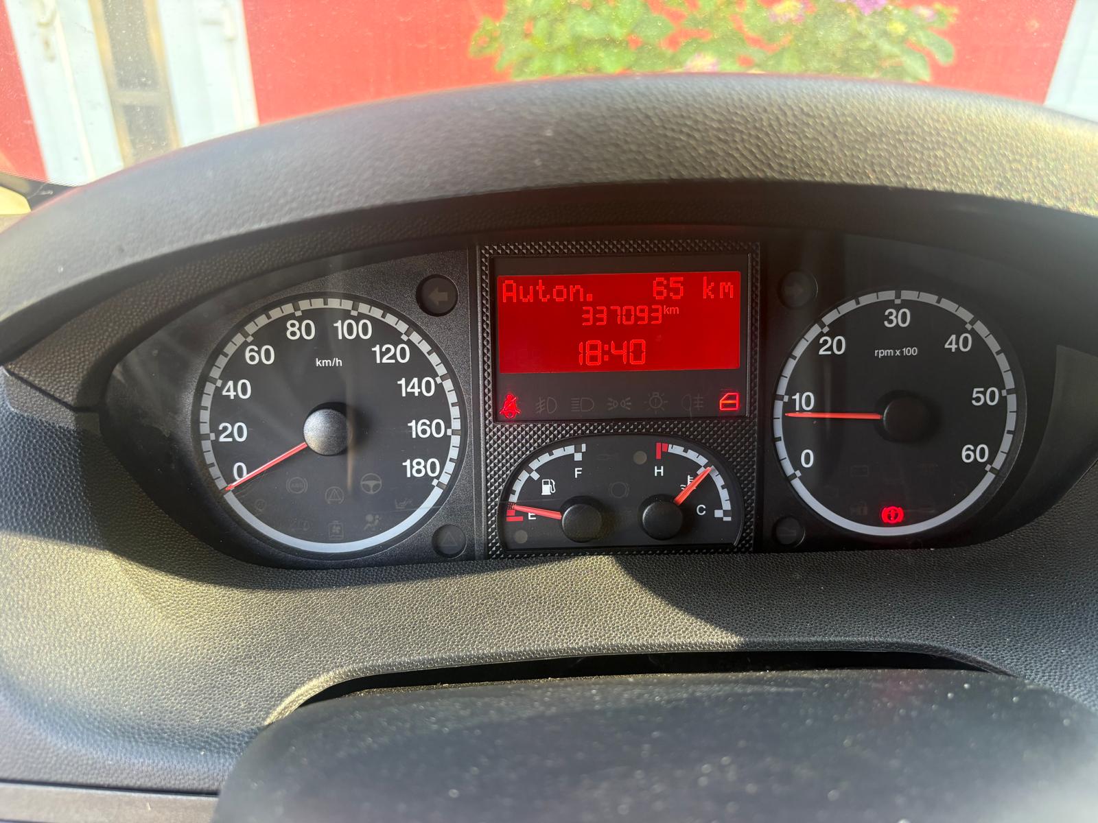 FIAT Ducato 15 2.3 MJ kühlwagen/Frigo +4/-20°C-image-12