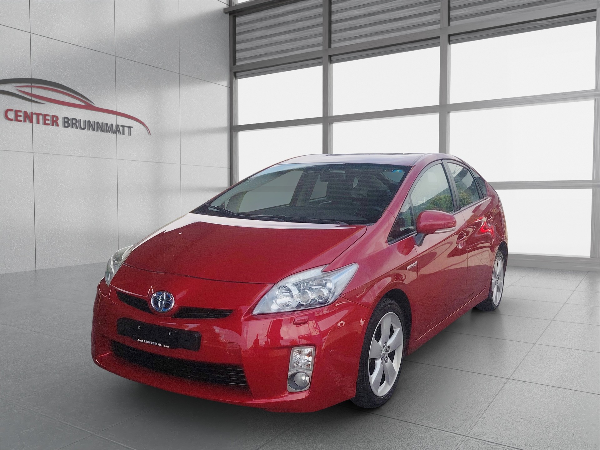 TOYOTA Prius 1.8 16V HSD Sol-image-0