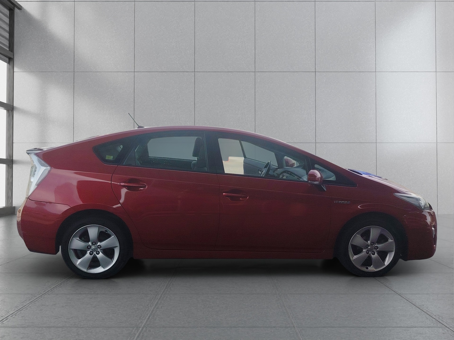 TOYOTA Prius 1.8 16V HSD Sol-image-7