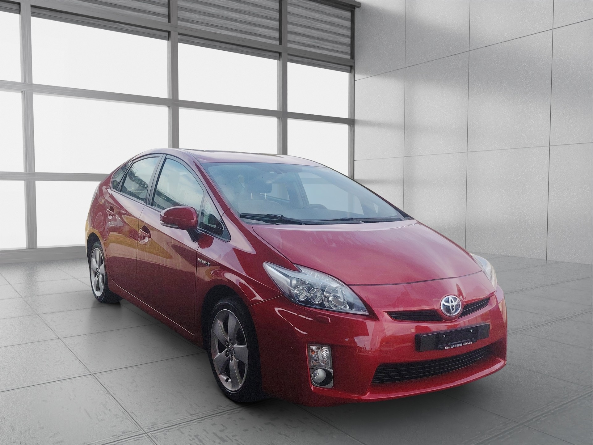TOYOTA Prius 1.8 16V HSD Sol-image-2