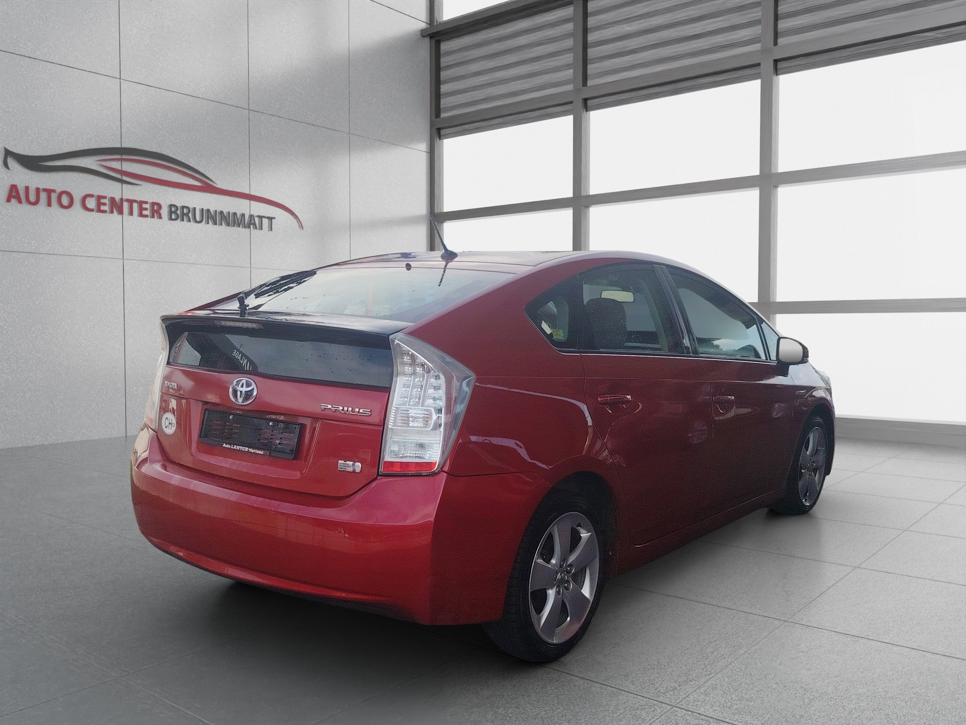 TOYOTA Prius 1.8 16V HSD Sol-image-6