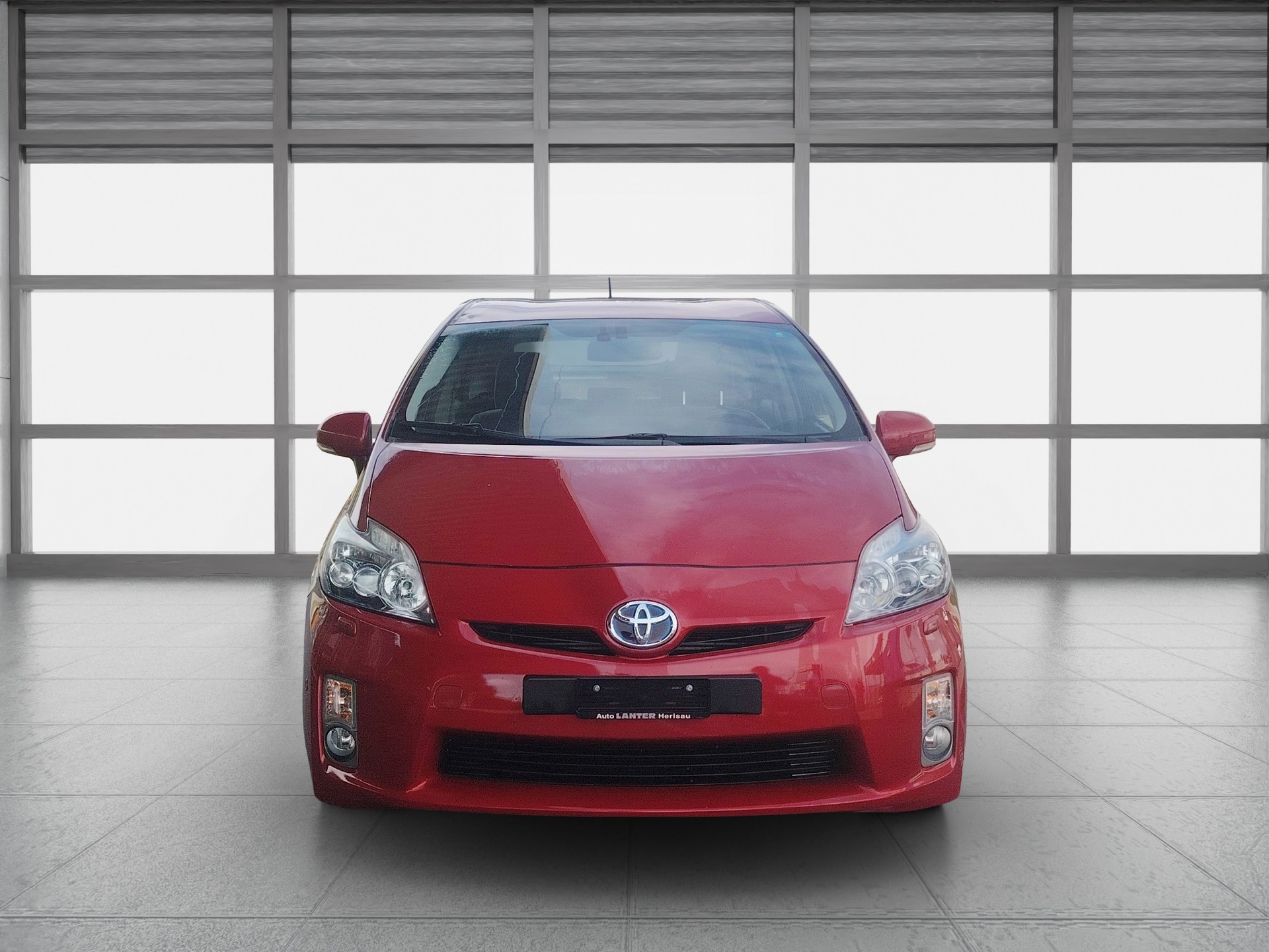 TOYOTA Prius 1.8 16V HSD Sol-image-1