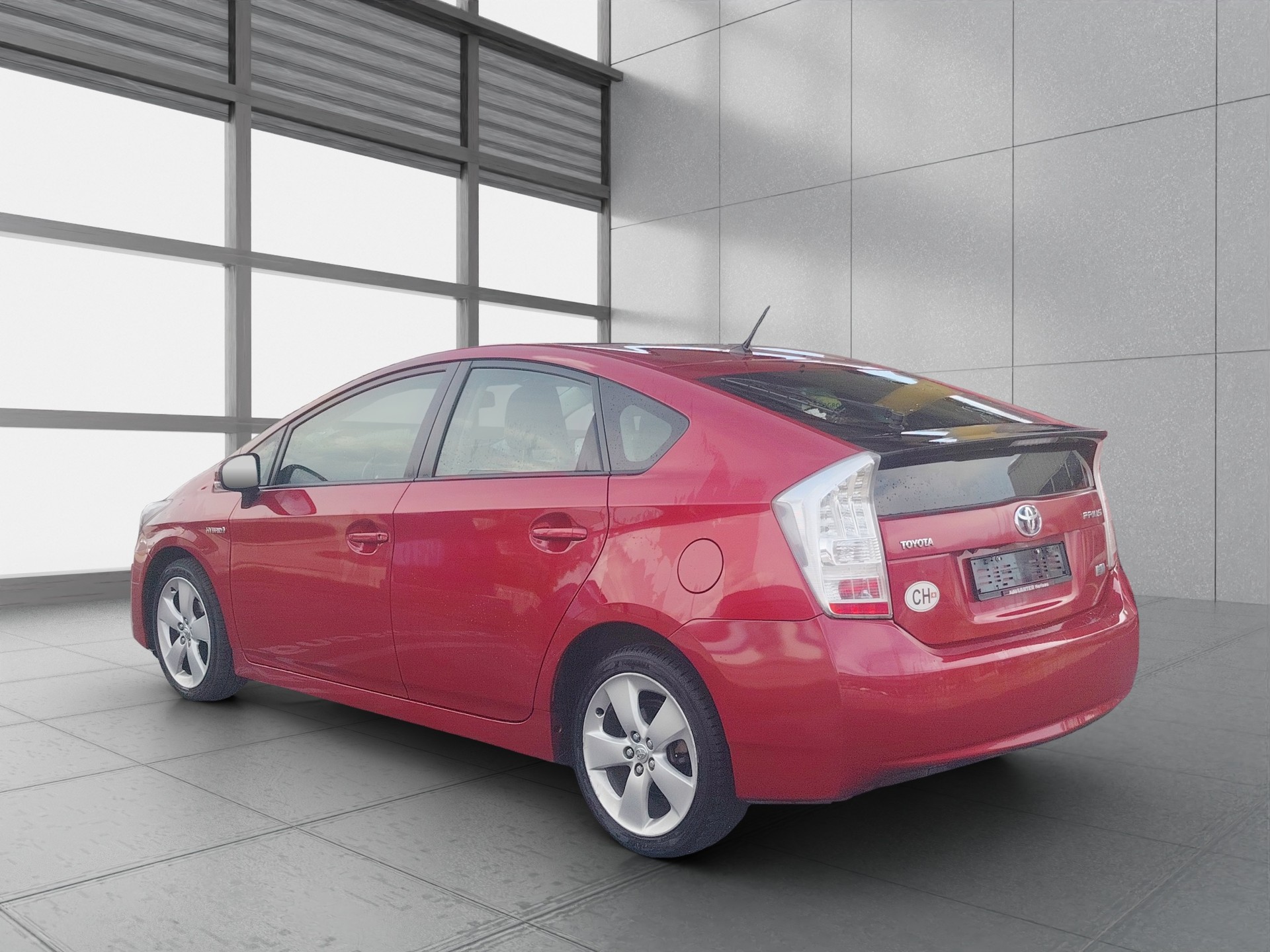 TOYOTA Prius 1.8 16V HSD Sol-image-4