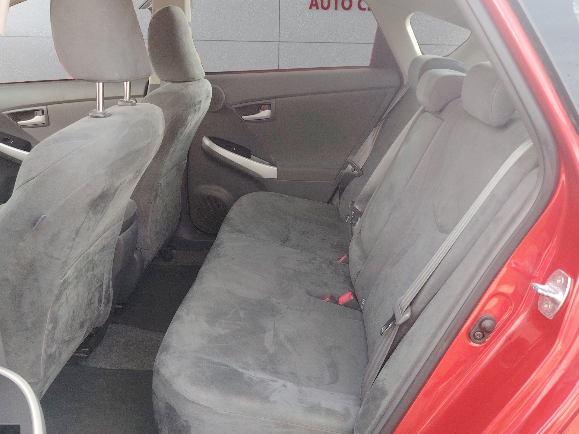 TOYOTA Prius 1.8 16V HSD Sol-image-10