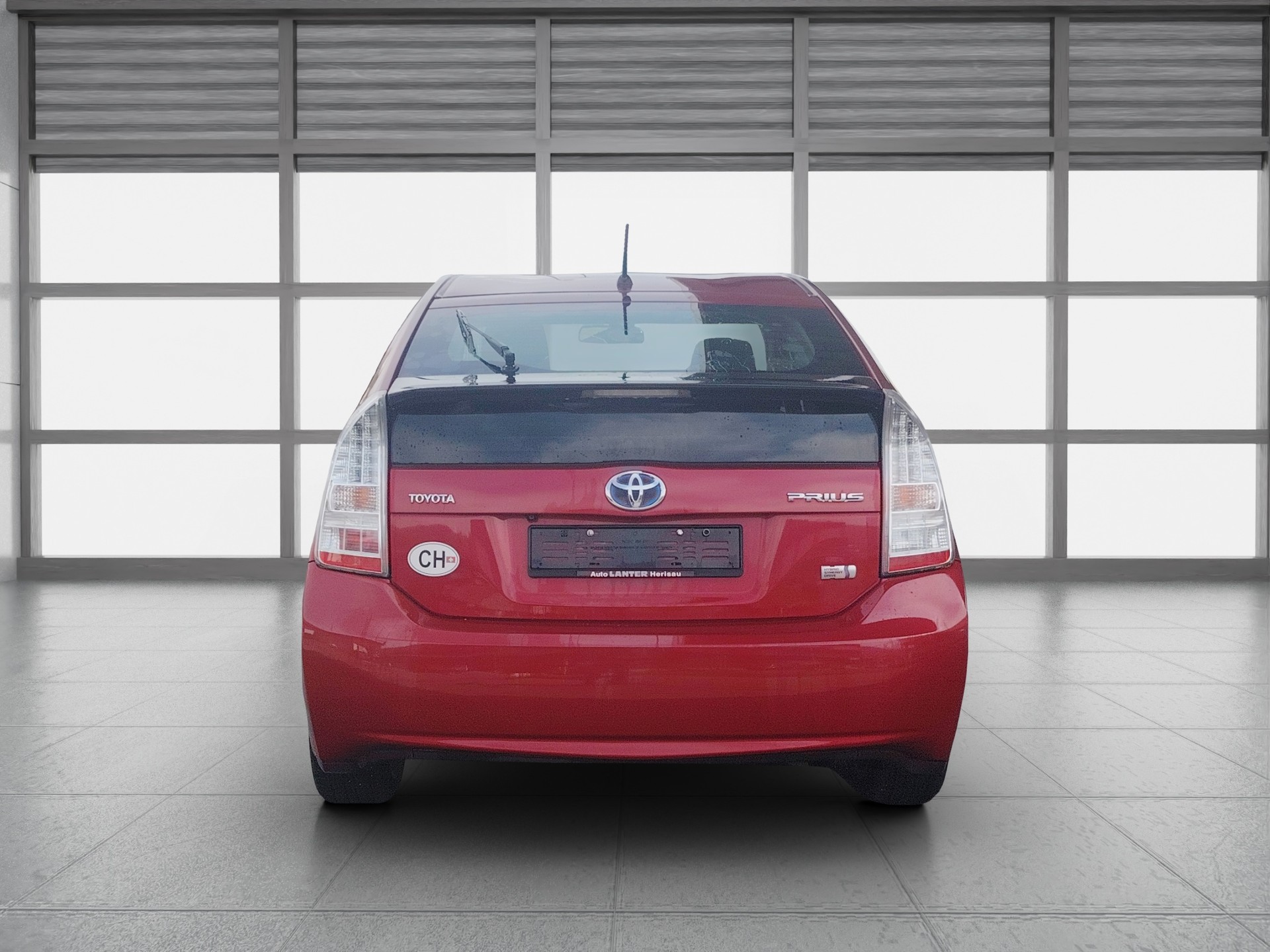 TOYOTA Prius 1.8 16V HSD Sol-image-5