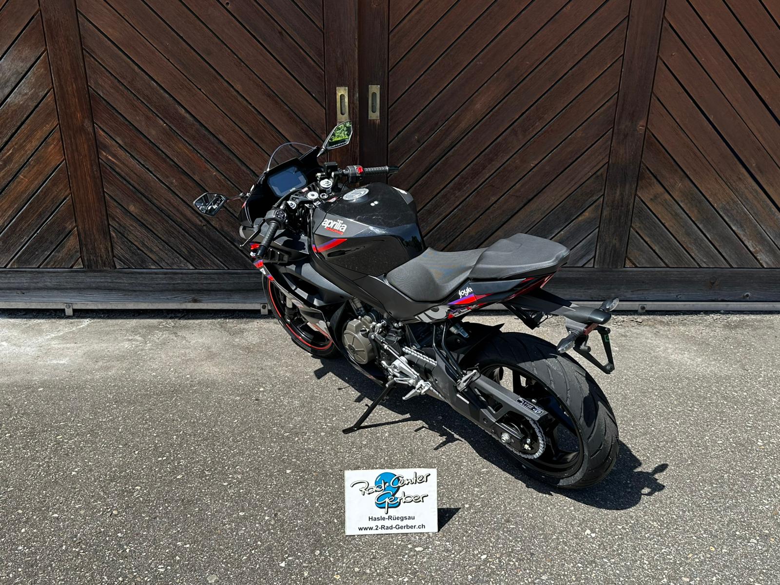 APRILIA RS 457 GP Replica (35kW)-image-12