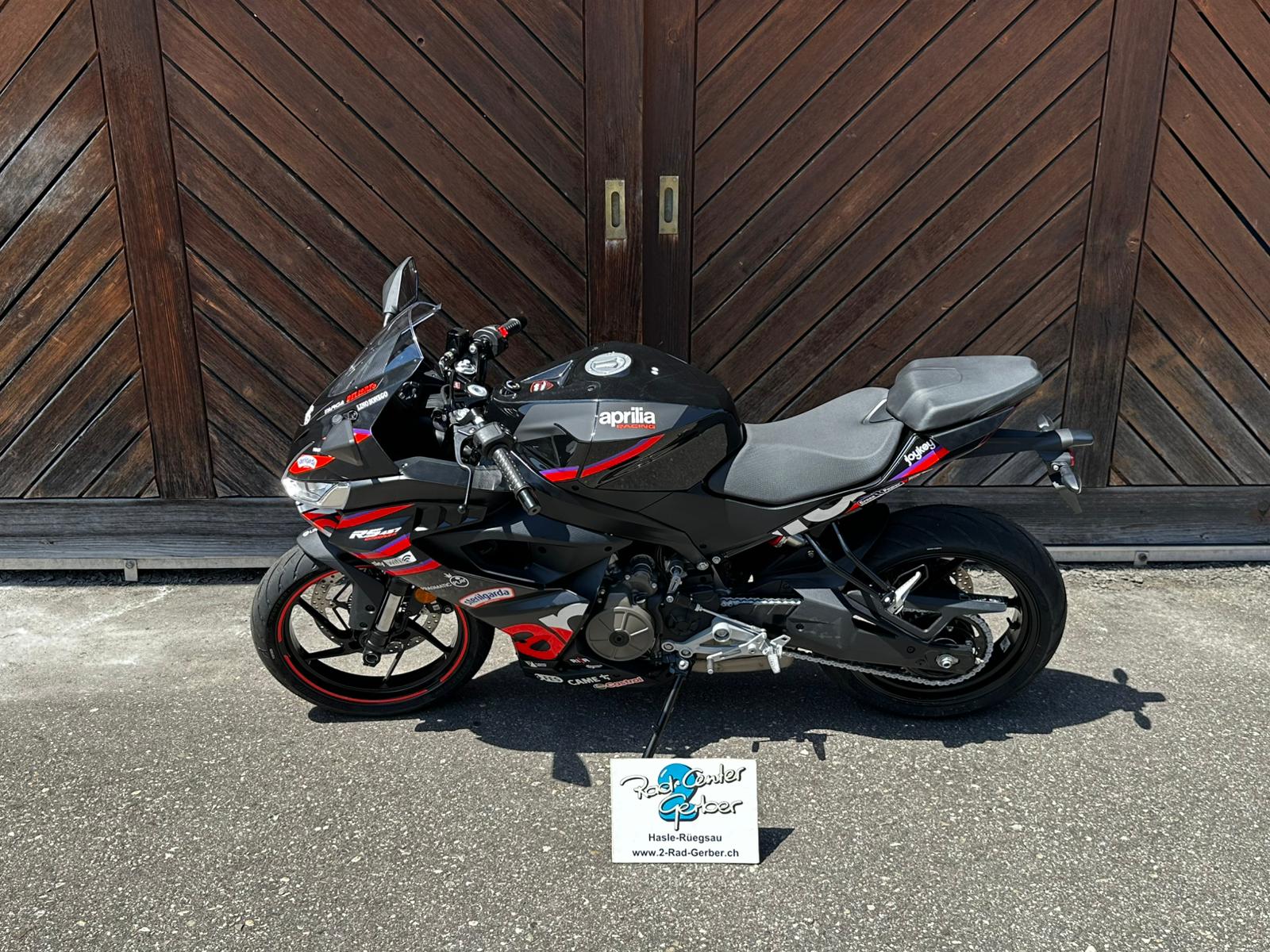 APRILIA RS 457 GP Replica (35kW)-image-10