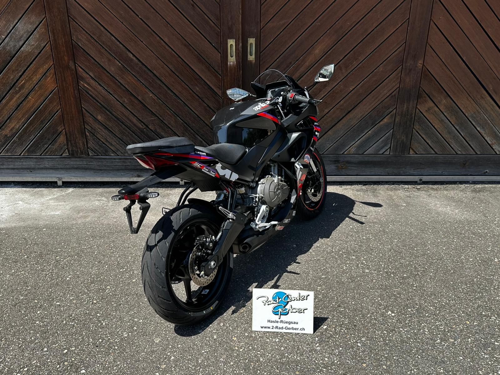 APRILIA RS 457 GP Replica (35kW)-image-13