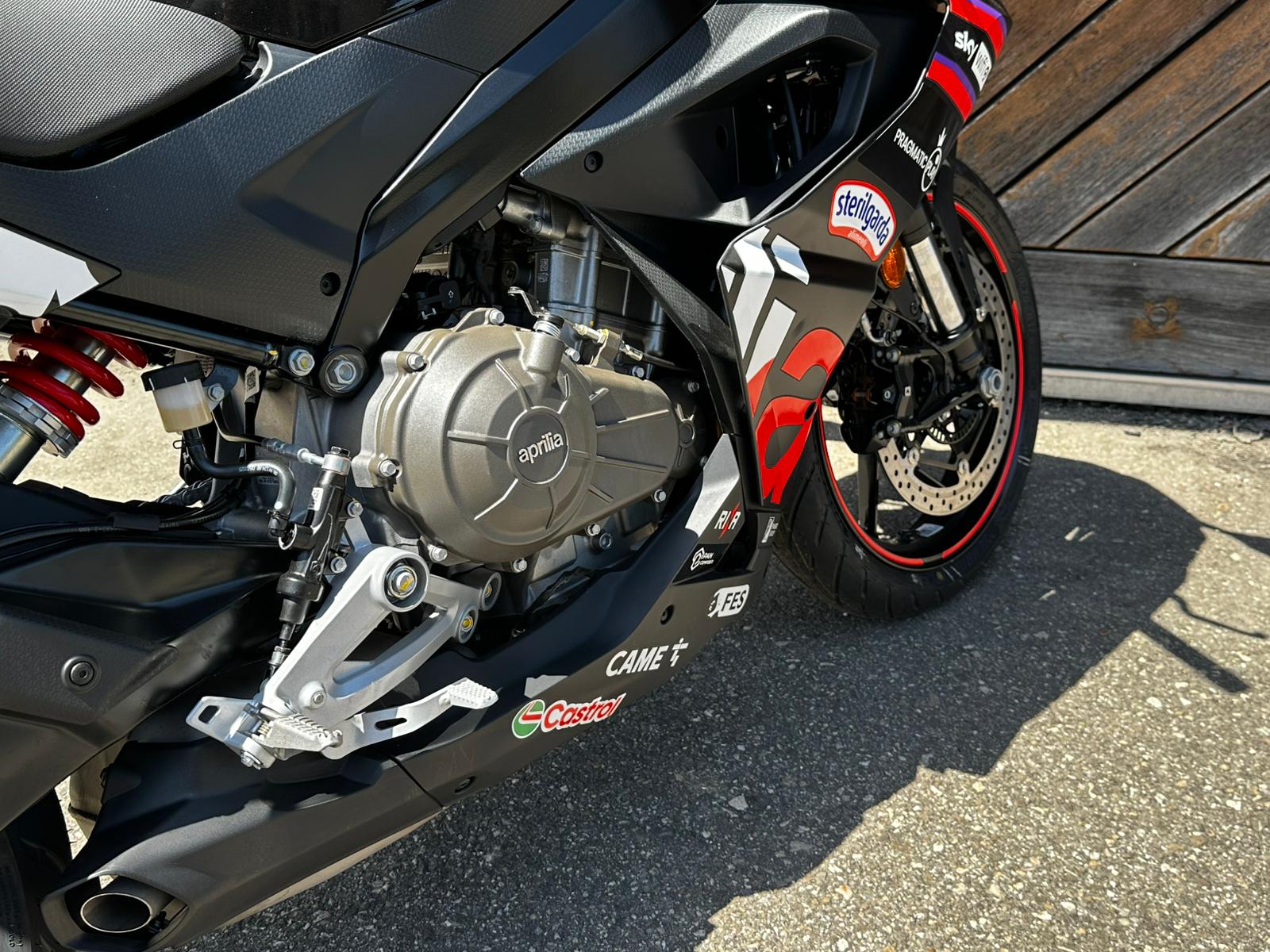 APRILIA RS 457 GP Replica (35kW)-image-15