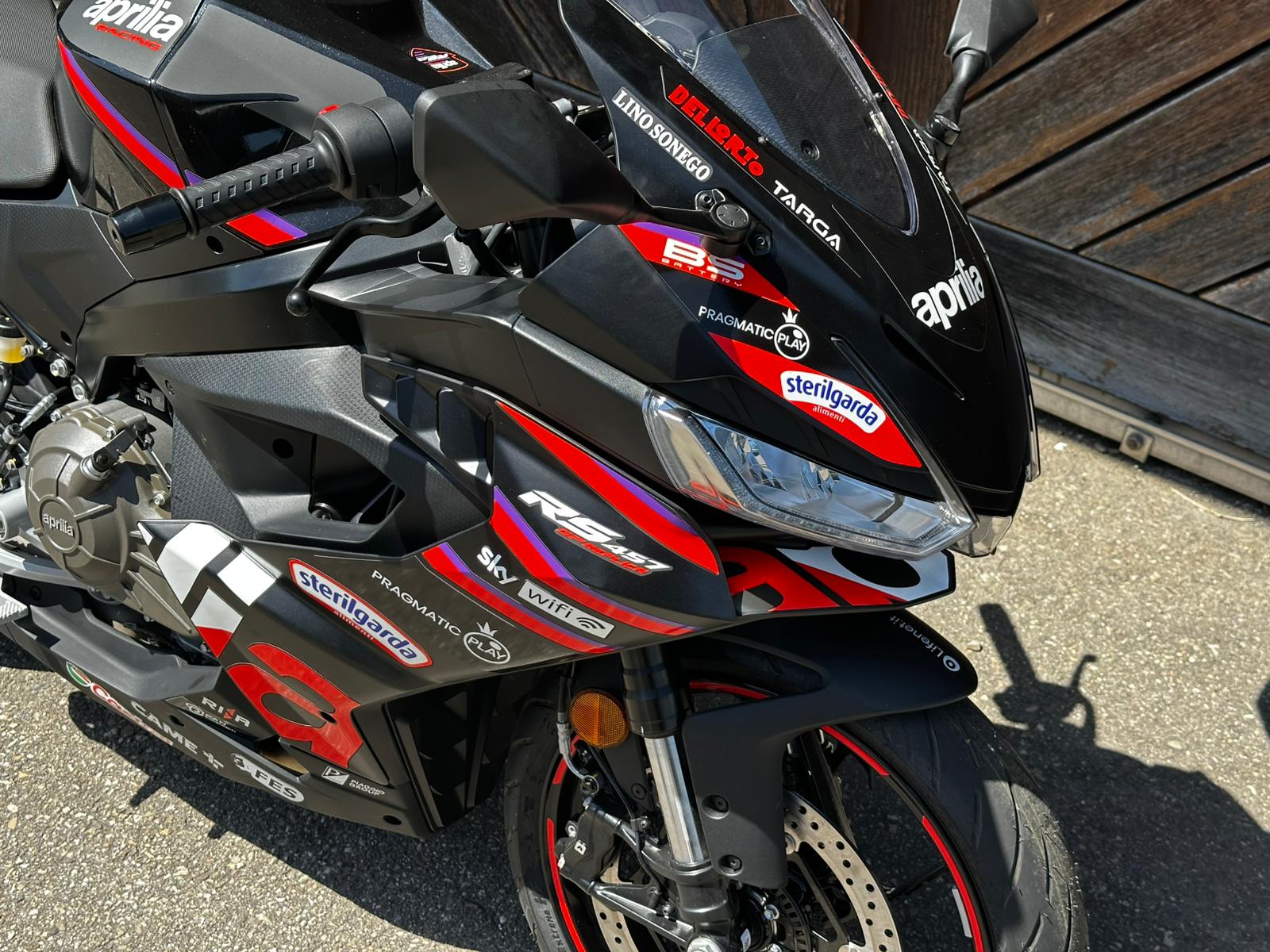 APRILIA RS 457 GP Replica (35kW)-image-5