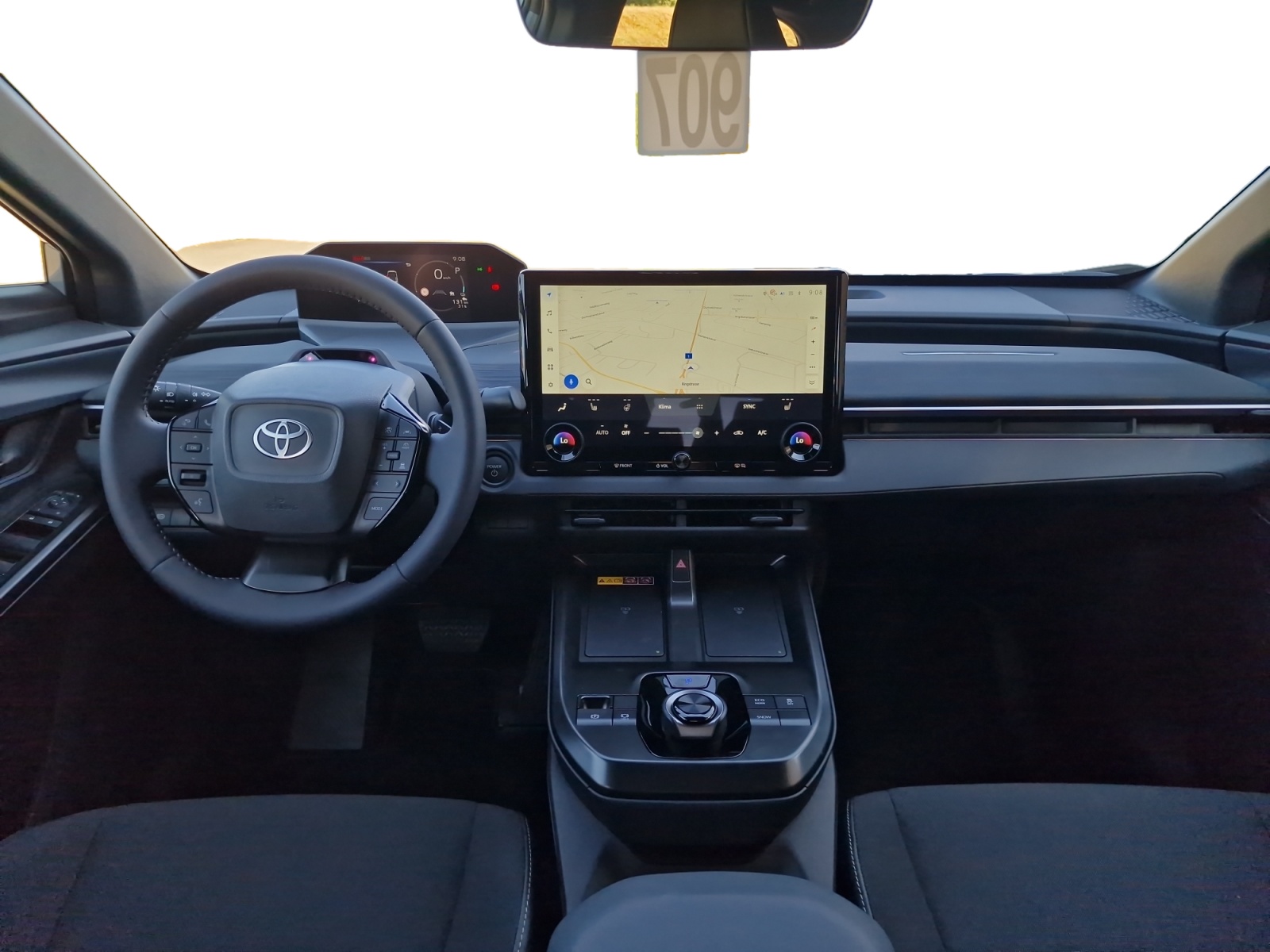 TOYOTA C-HR+ 77 kWh Style FWD Reichweite 607 km-image-23