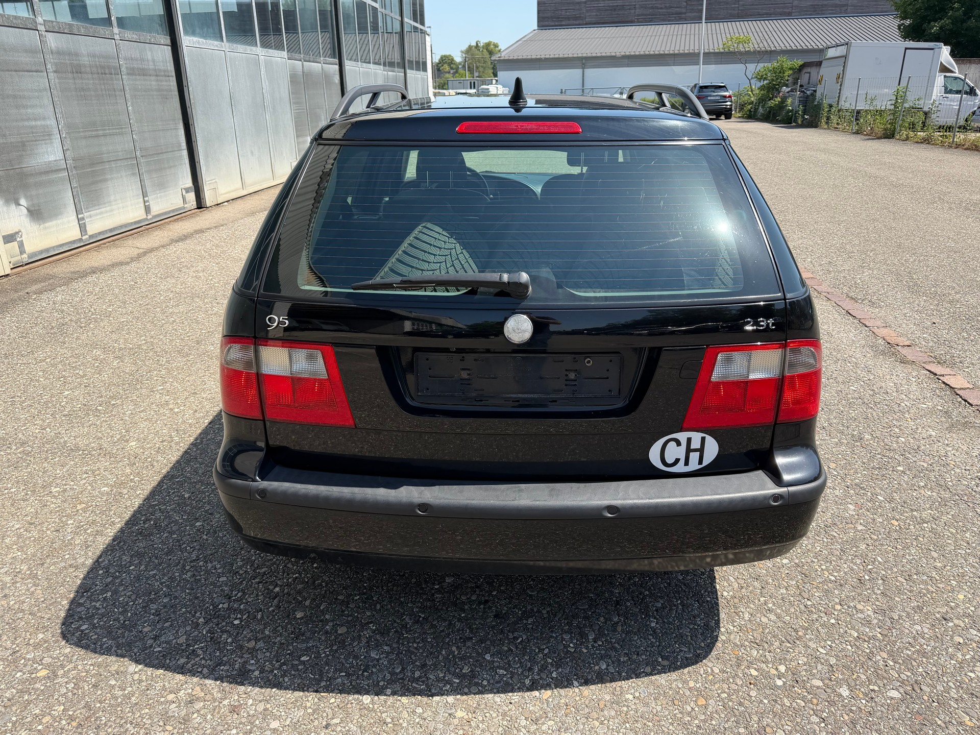 SAAB 9-5 2.3t Vector Top-image-4