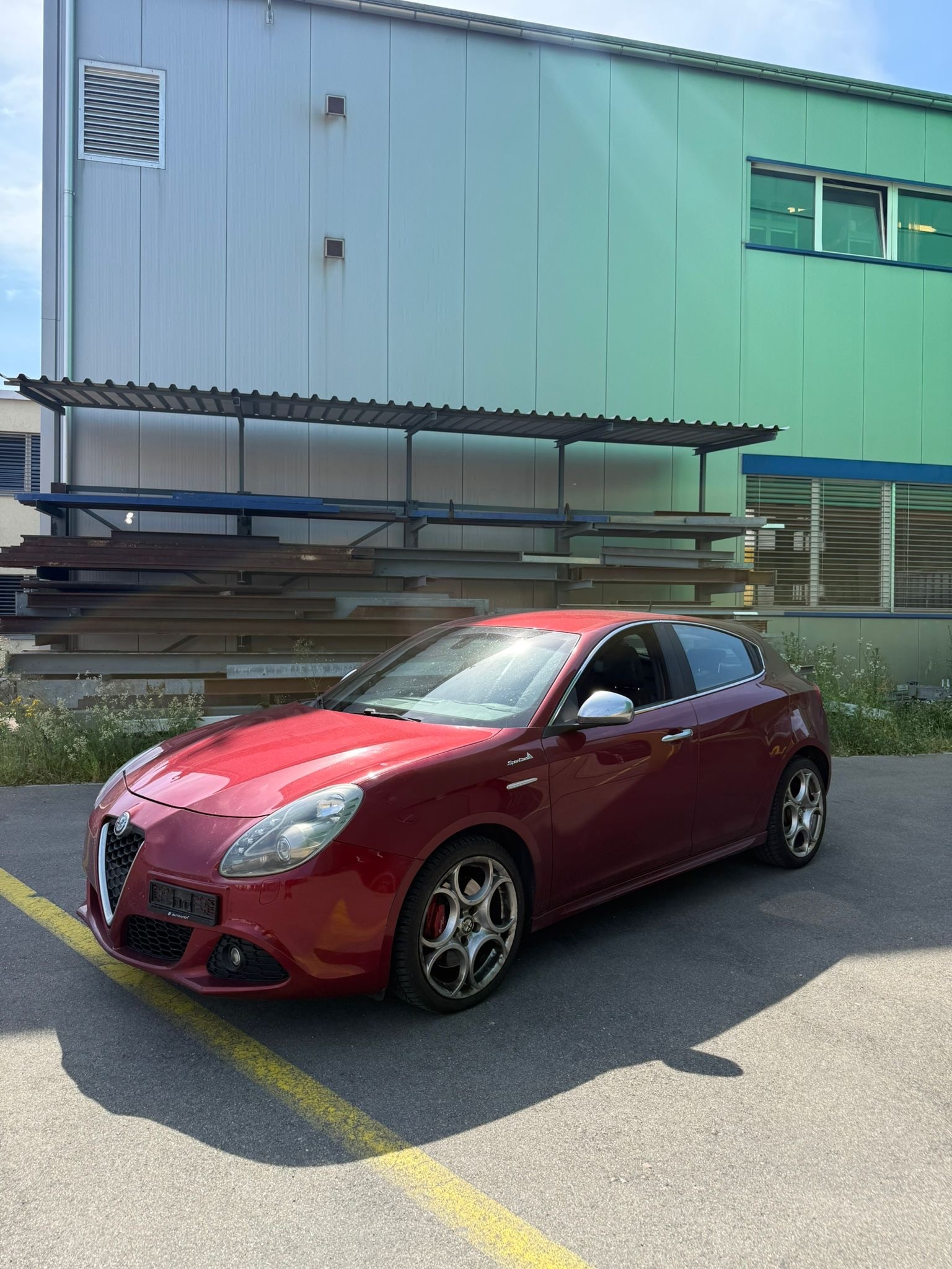 ALFA ROMEO Giulietta 1.4 MultiAir Veloce TCT-image-2