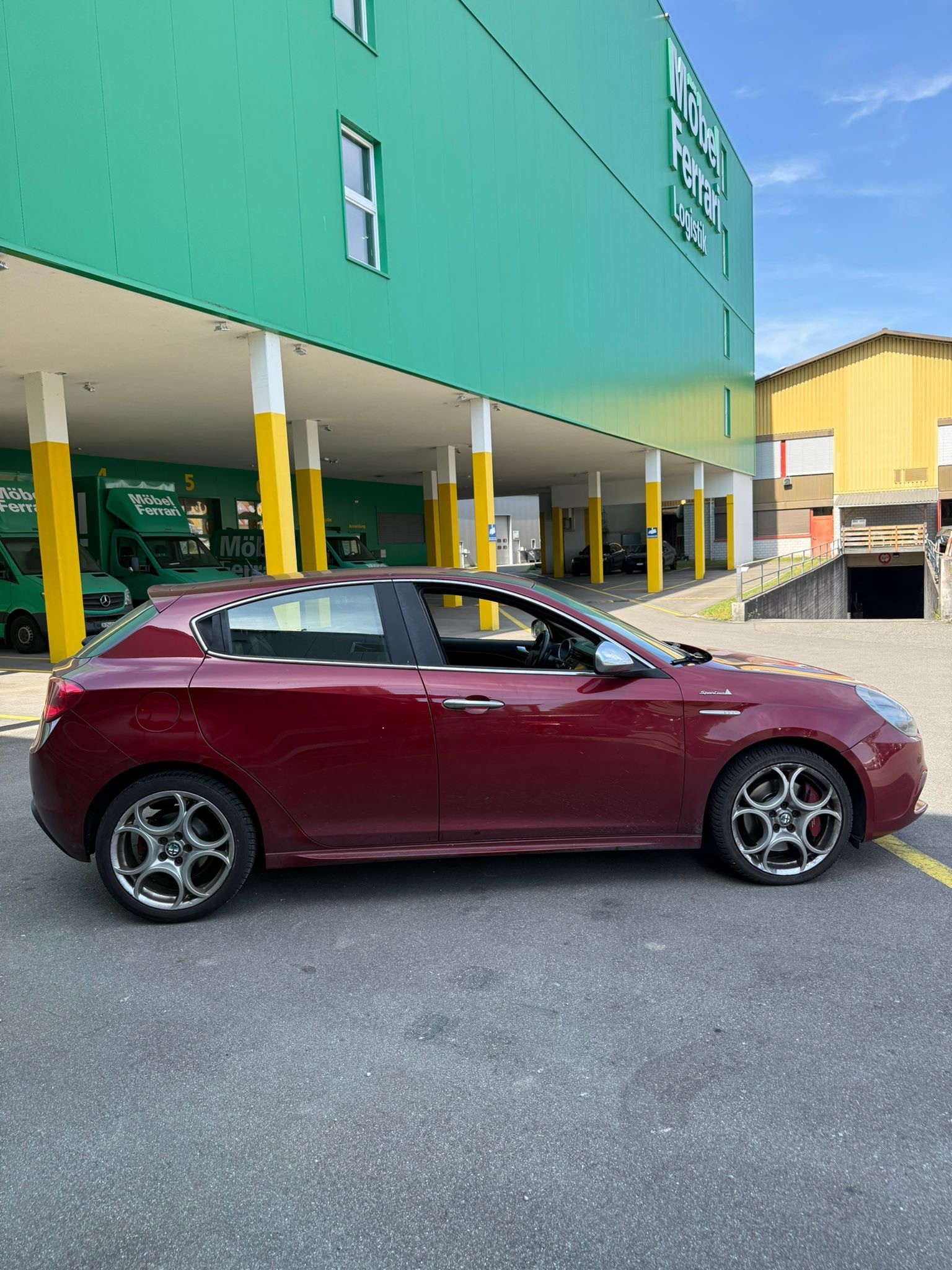 ALFA ROMEO Giulietta 1.4 MultiAir Veloce TCT-image-7
