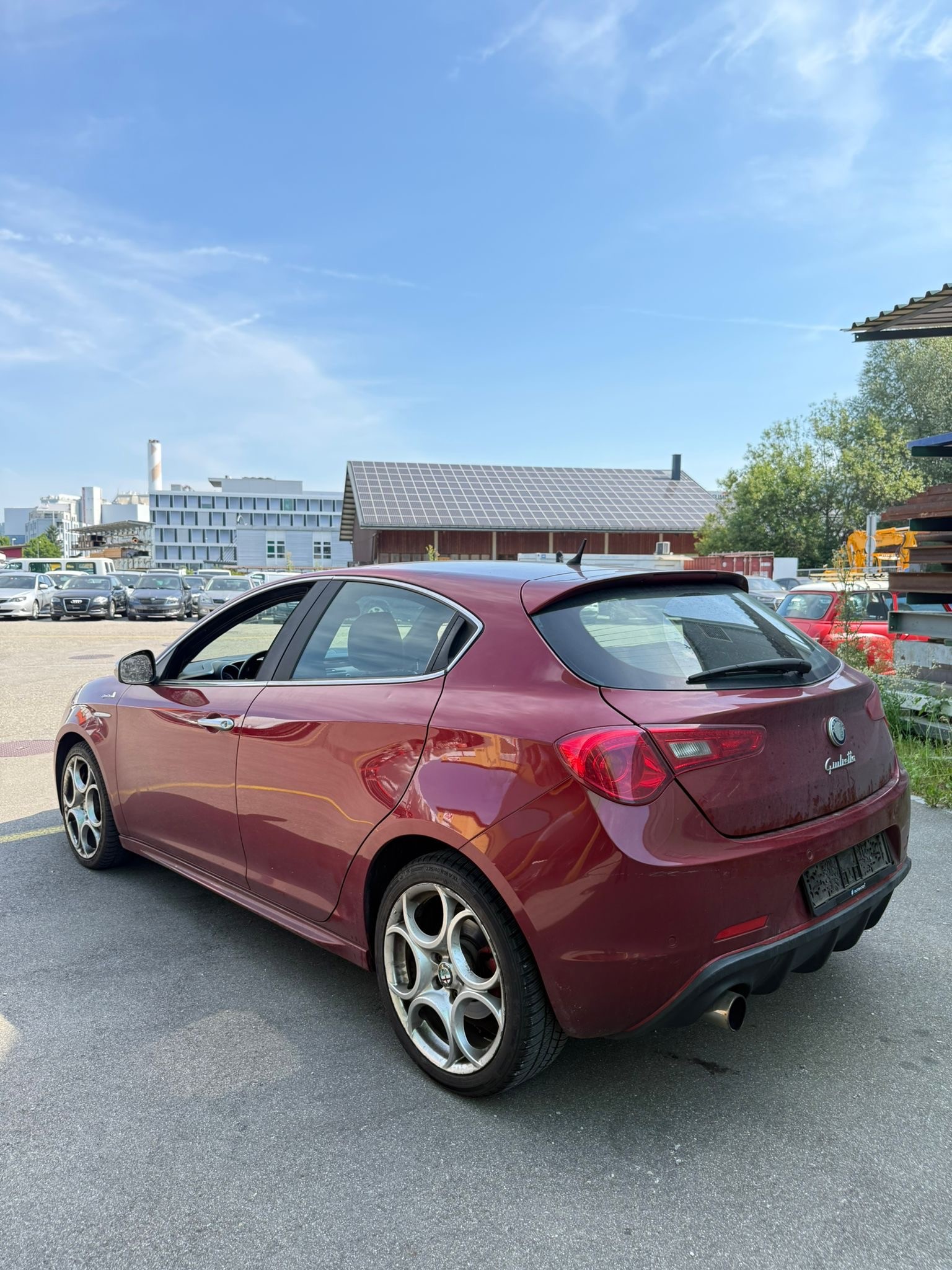 ALFA ROMEO Giulietta 1.4 MultiAir Veloce TCT-image-4