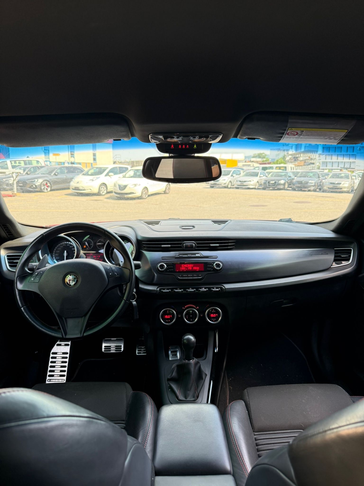 ALFA ROMEO Giulietta 1.4 MultiAir Veloce TCT-image-9