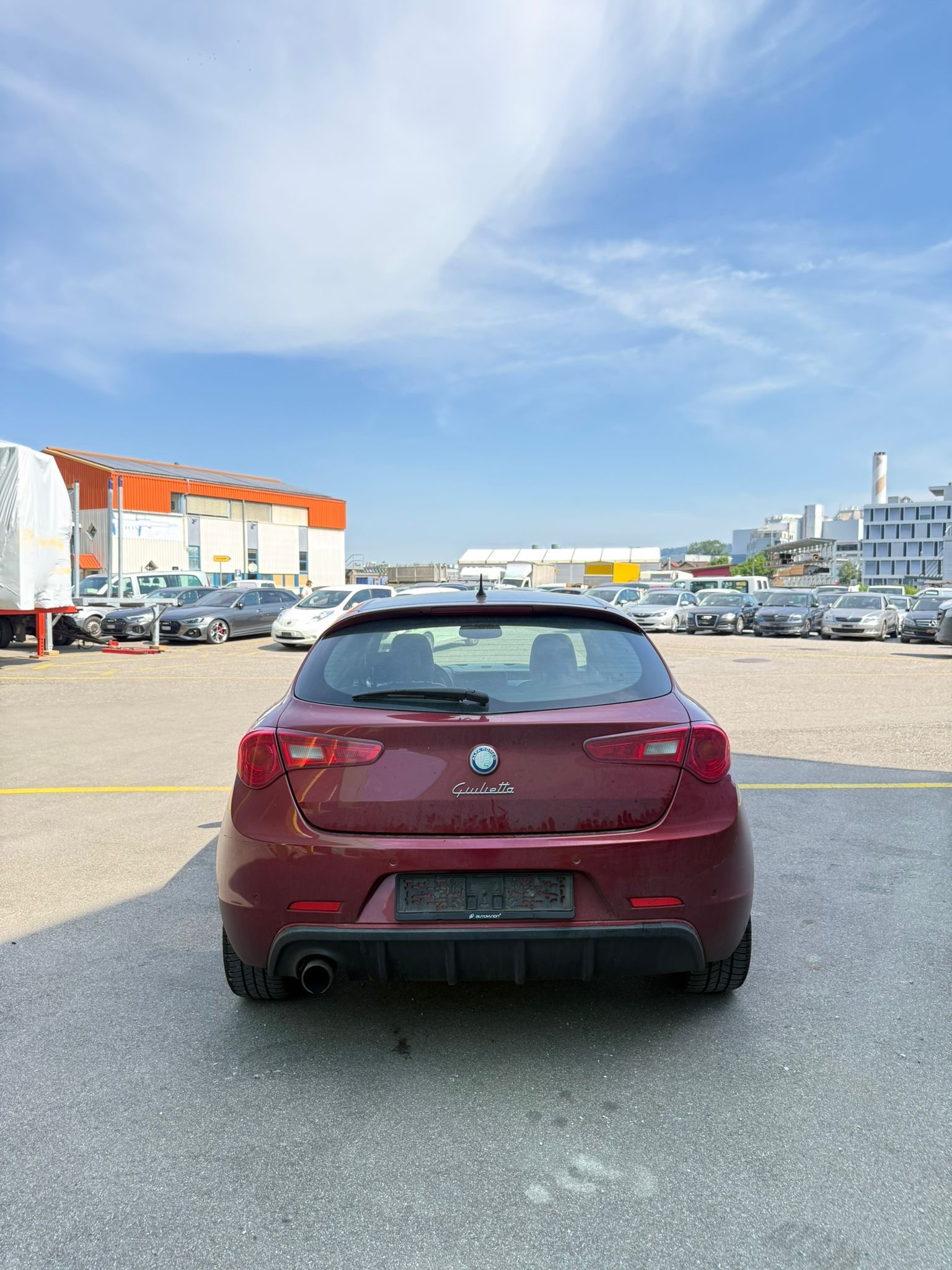 ALFA ROMEO Giulietta 1.4 MultiAir Veloce TCT-image-5