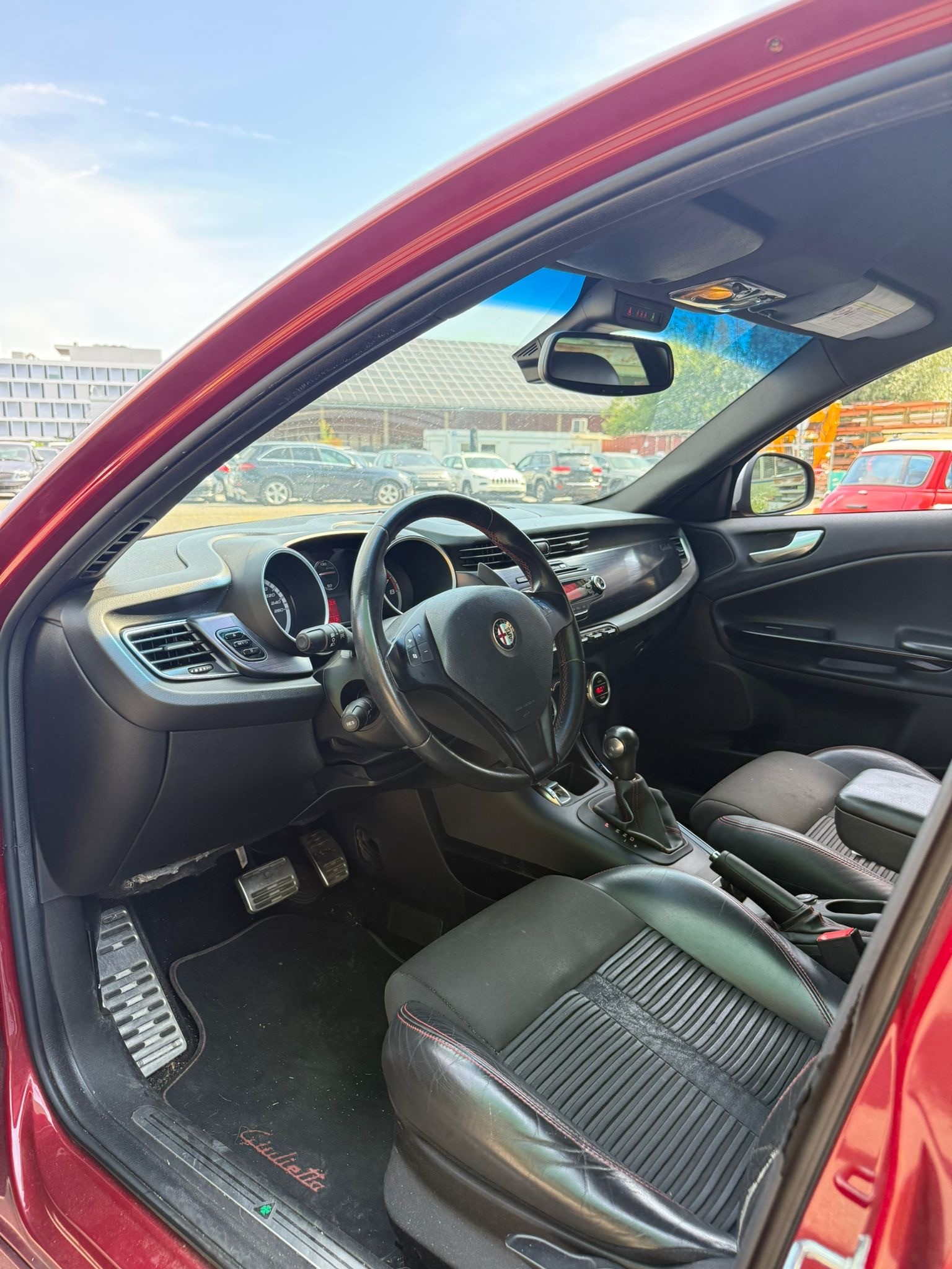 ALFA ROMEO Giulietta 1.4 MultiAir Veloce TCT-image-8