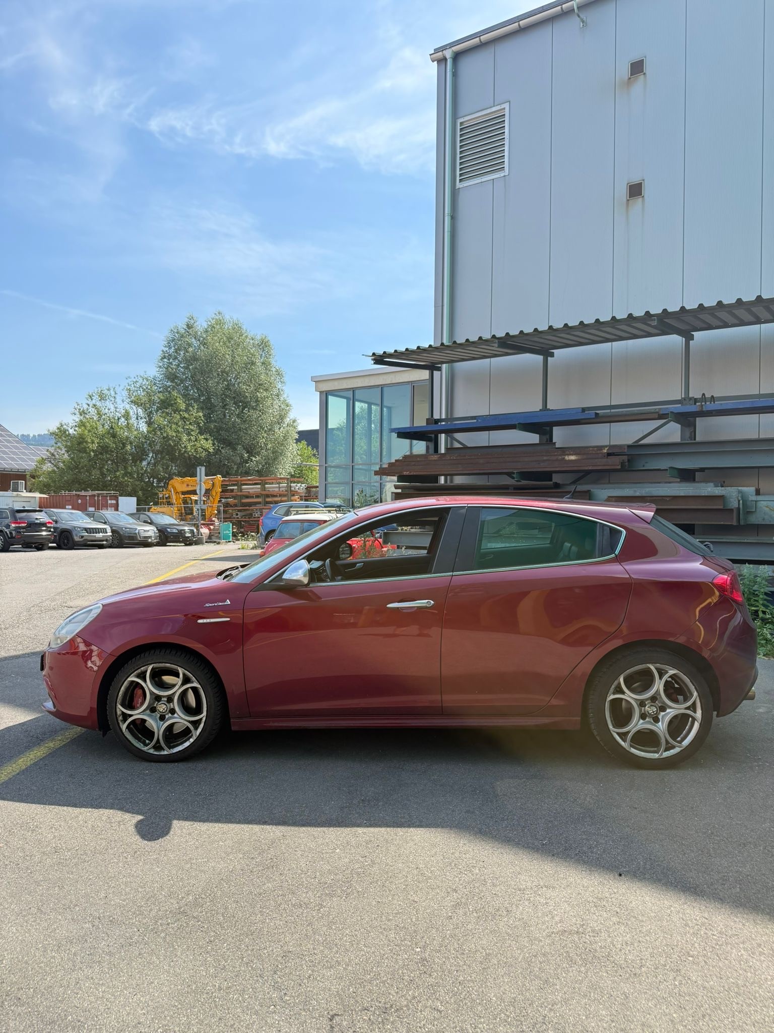 ALFA ROMEO Giulietta 1.4 MultiAir Veloce TCT-image-3