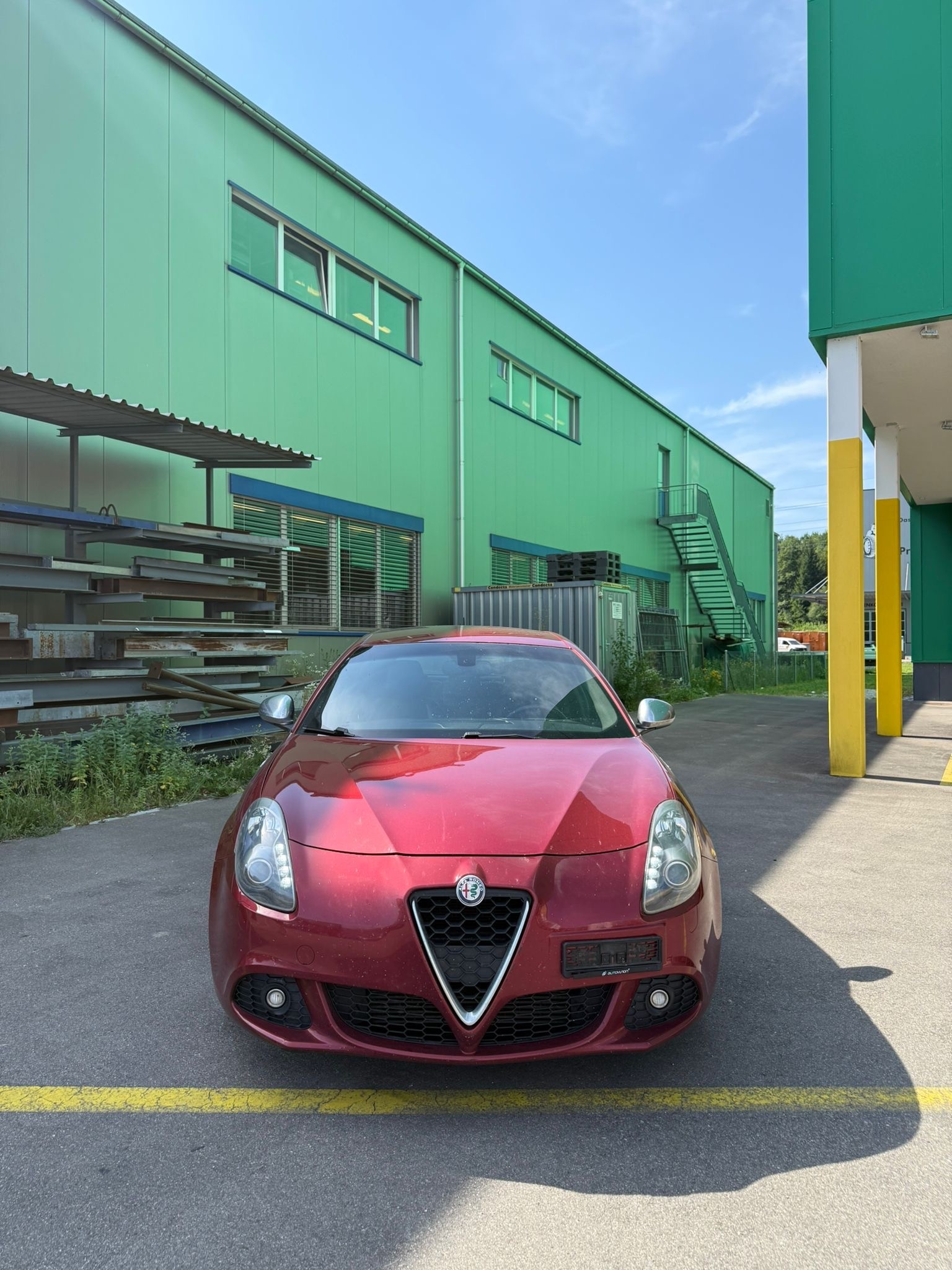 ALFA ROMEO Giulietta 1.4 MultiAir Veloce TCT-image-1