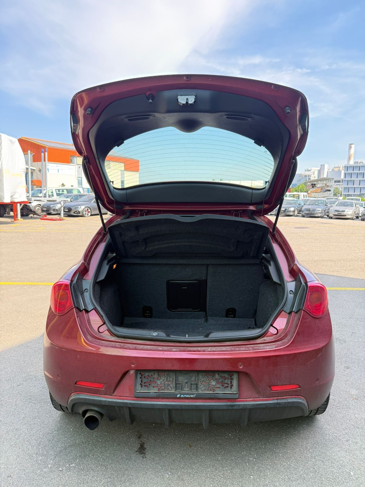 ALFA ROMEO Giulietta 1.4 MultiAir Veloce TCT-image-14