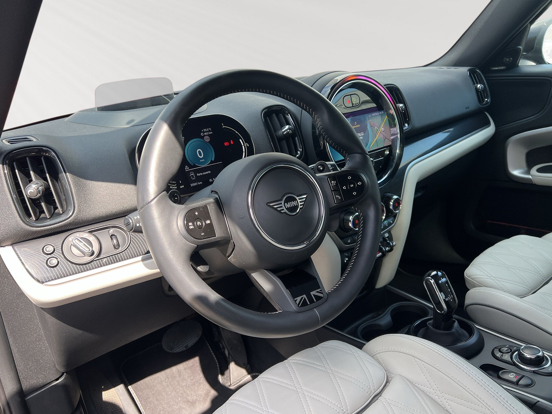 MINI Countryman Cooper S Trafalgar ALL4 Steptronic-image-3