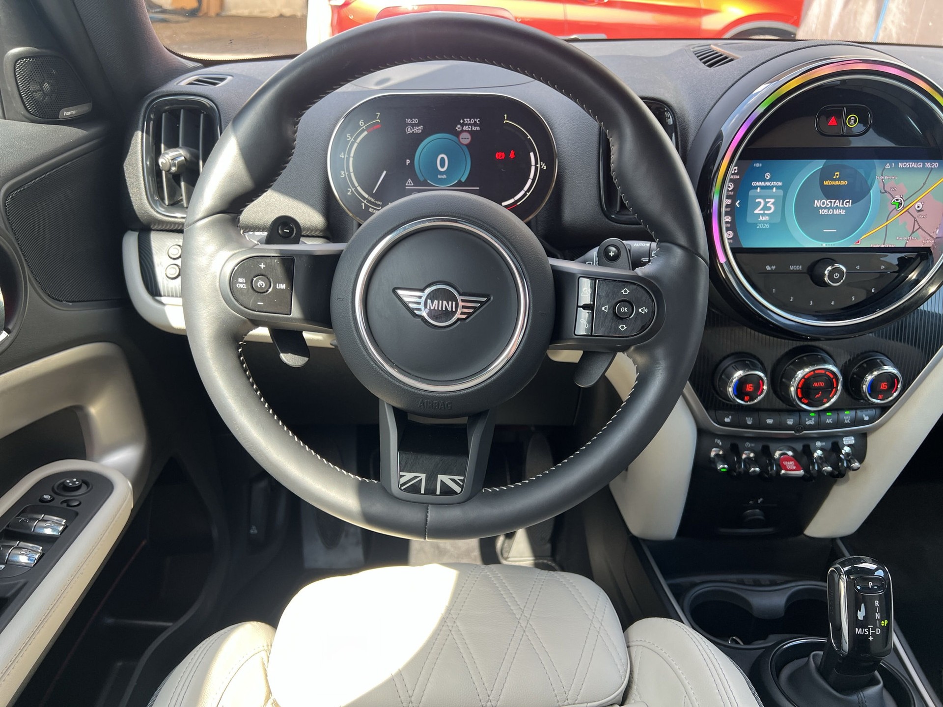 MINI Countryman Cooper S Trafalgar ALL4 Steptronic-image-11