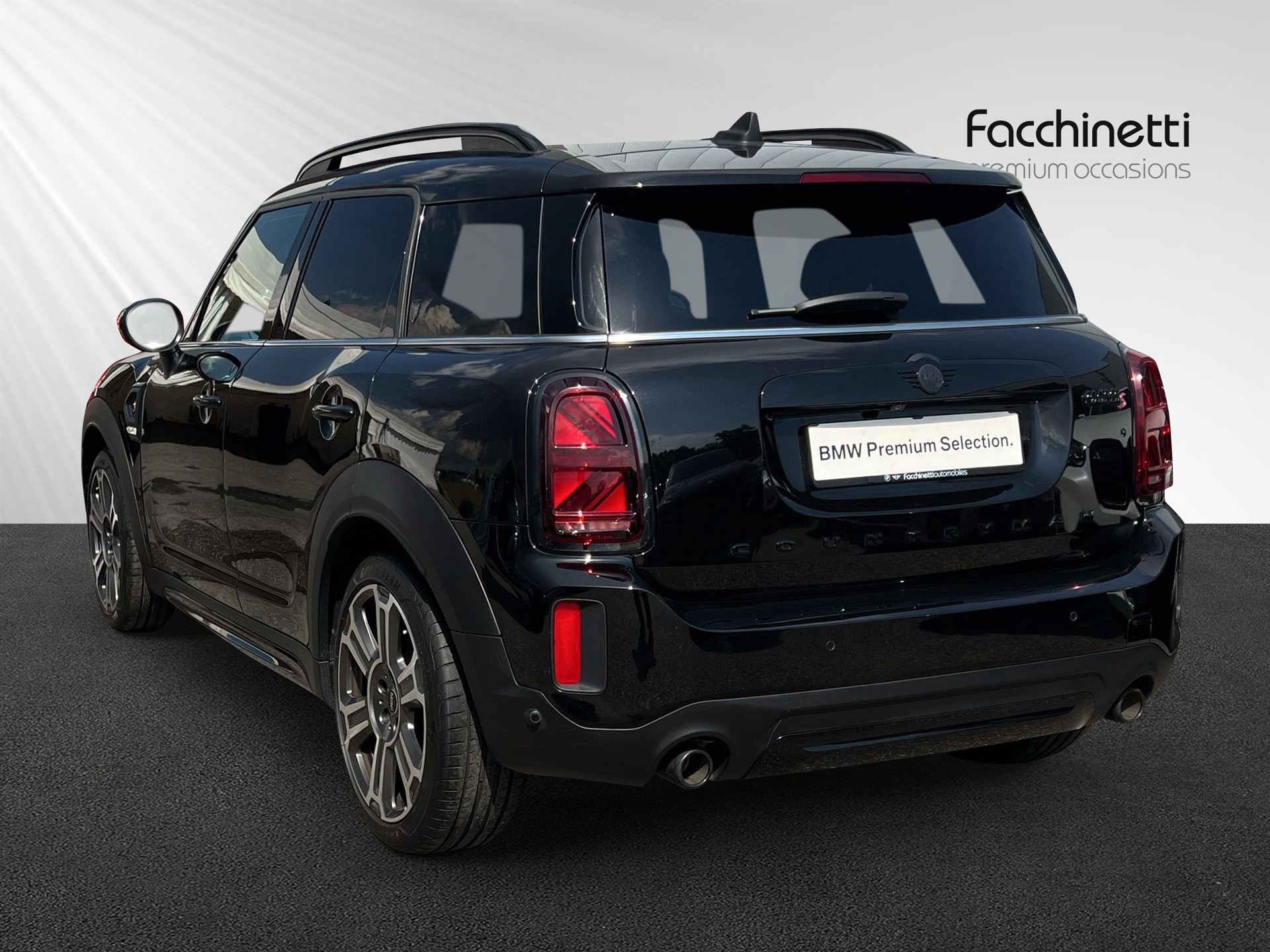 MINI Countryman Cooper S Trafalgar ALL4 Steptronic-image-2
