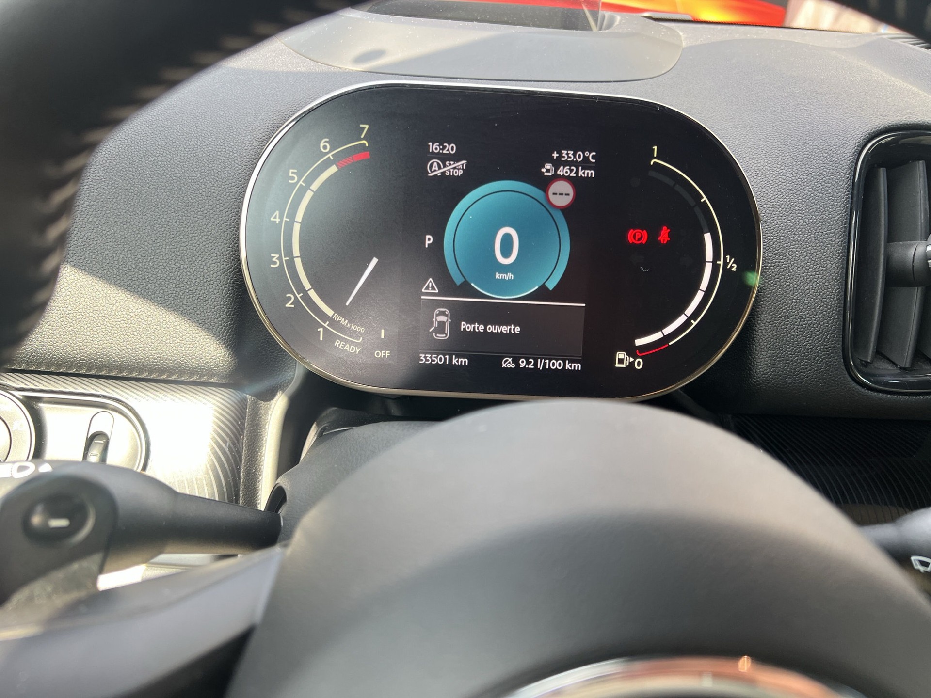 MINI Countryman Cooper S Trafalgar ALL4 Steptronic-image-13