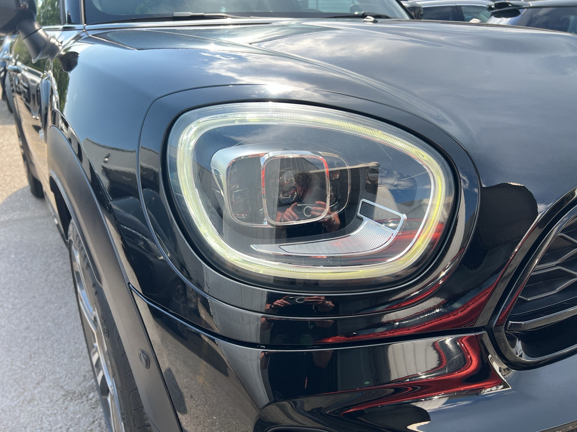 MINI Countryman Cooper S Trafalgar ALL4 Steptronic-image-17