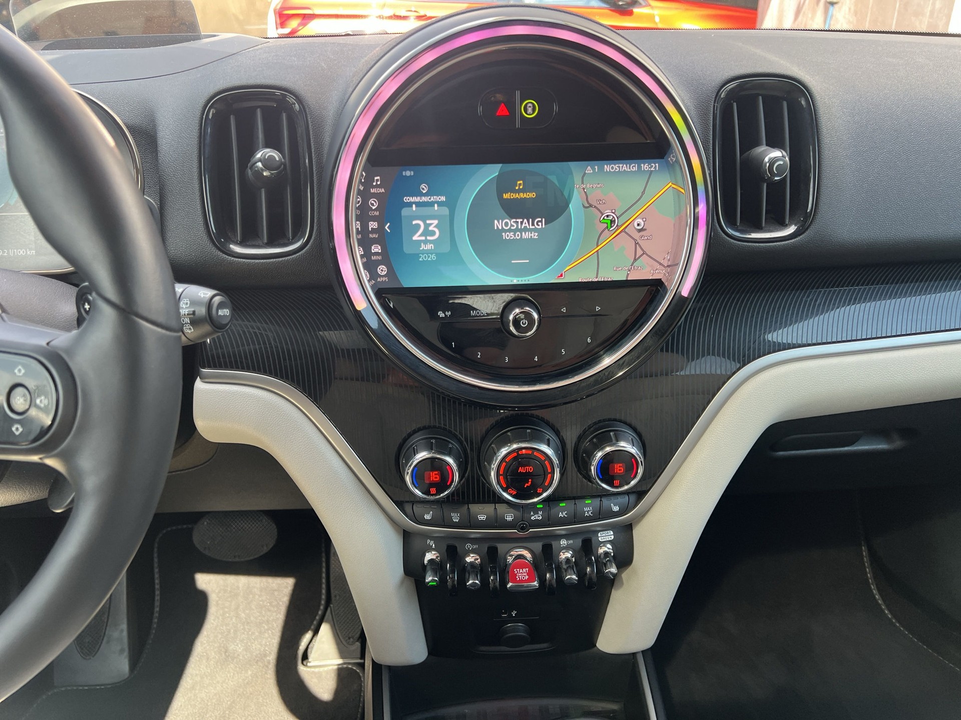 MINI Countryman Cooper S Trafalgar ALL4 Steptronic-image-10