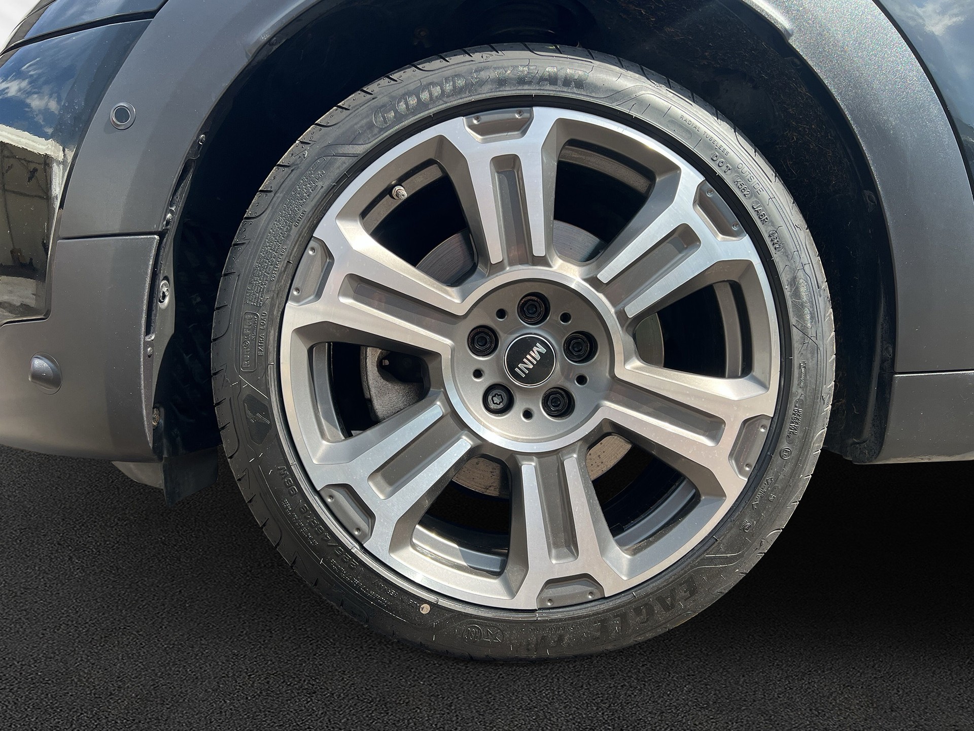 MINI Countryman Cooper S Trafalgar ALL4 Steptronic-image-8