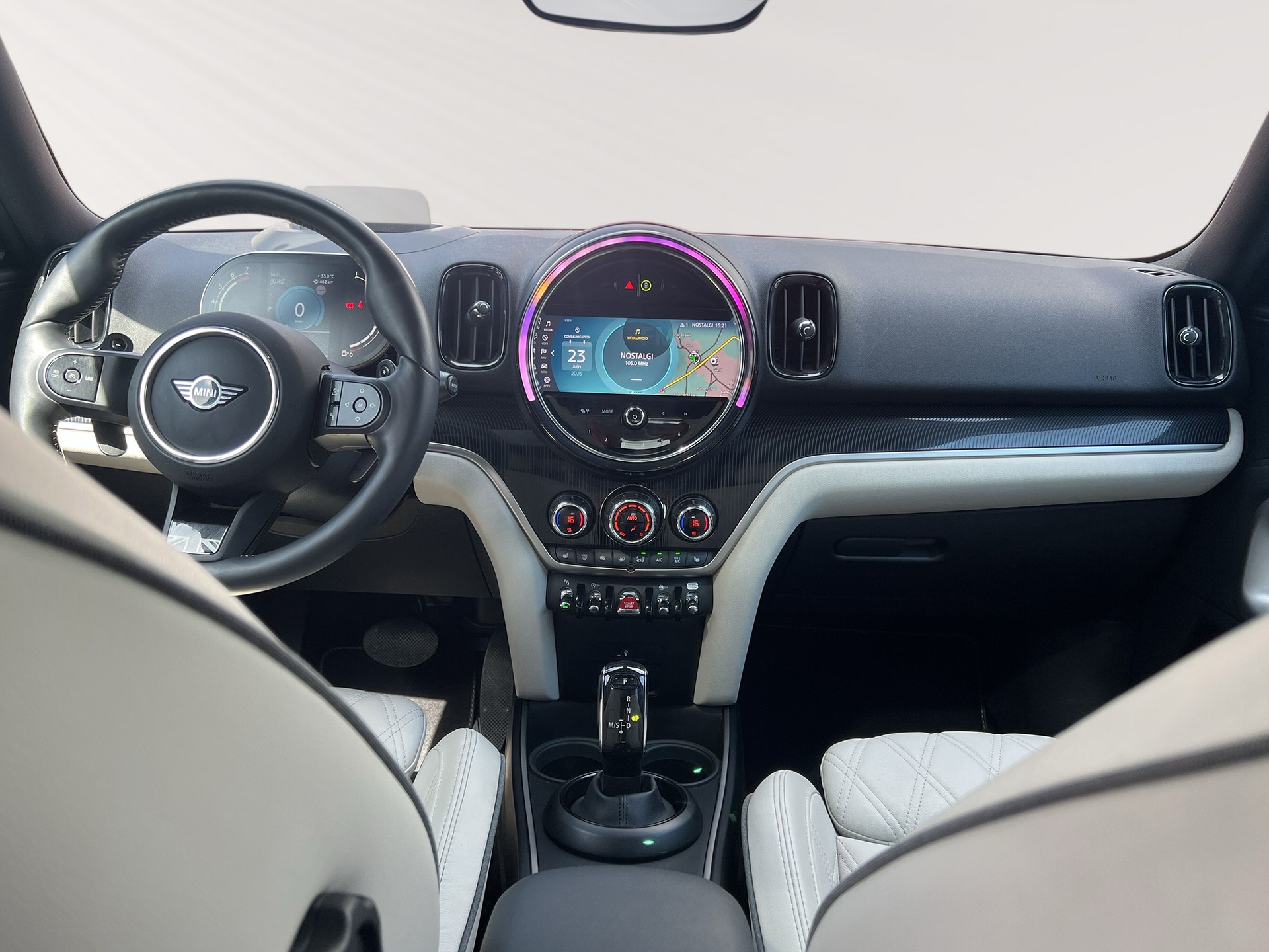 MINI Countryman Cooper S Trafalgar ALL4 Steptronic-image-5