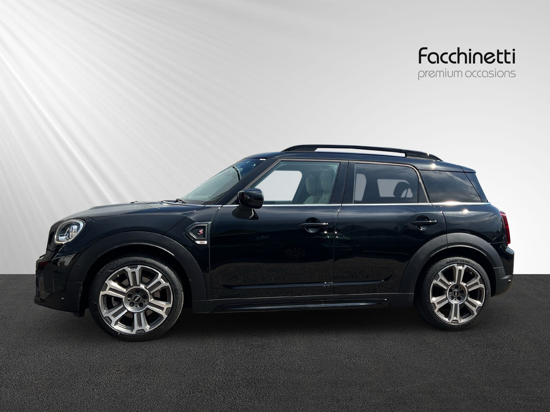 MINI Countryman Cooper S Trafalgar ALL4 Steptronic-image-1