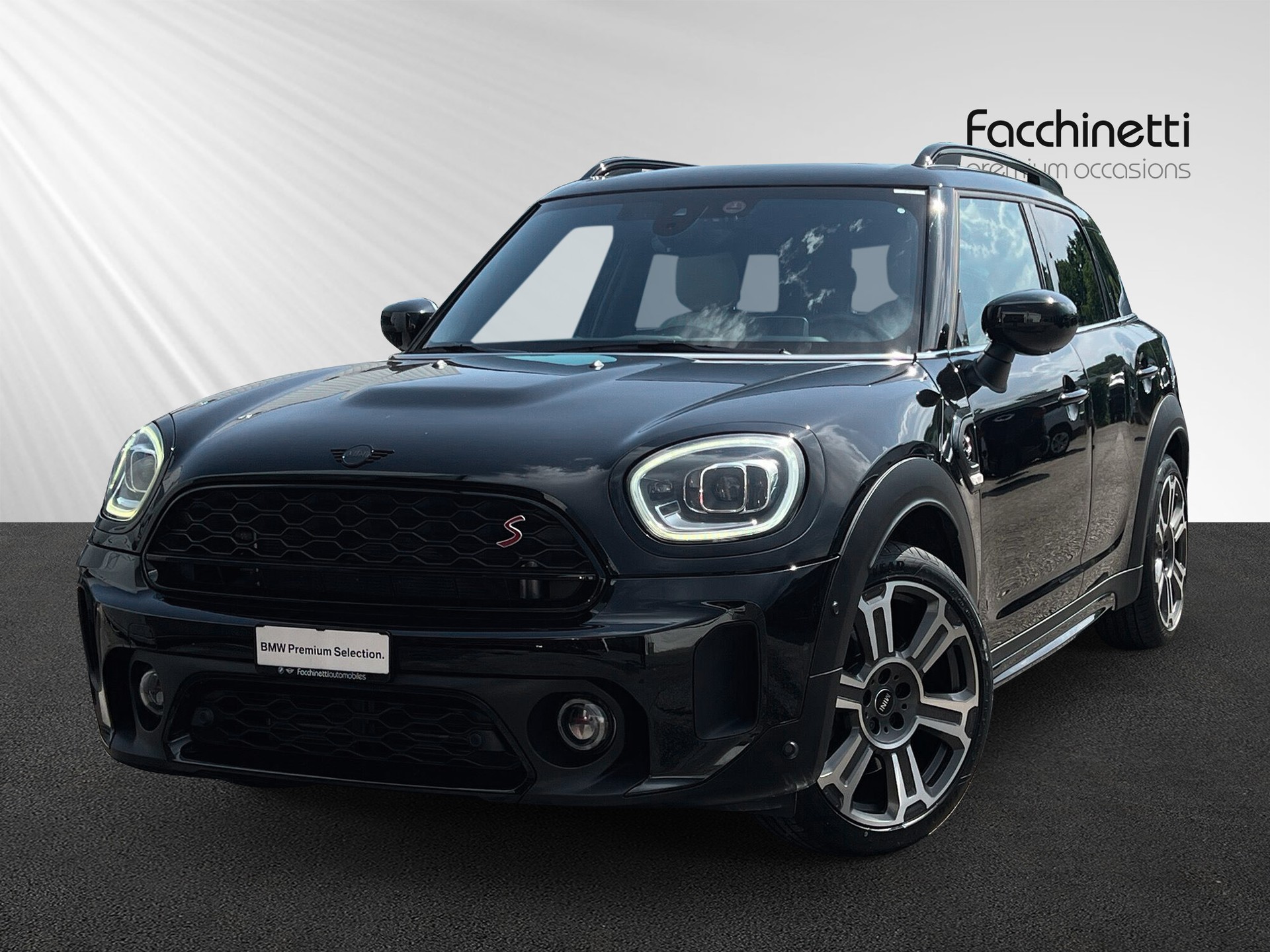 MINI Countryman Cooper S Trafalgar ALL4 Steptronic