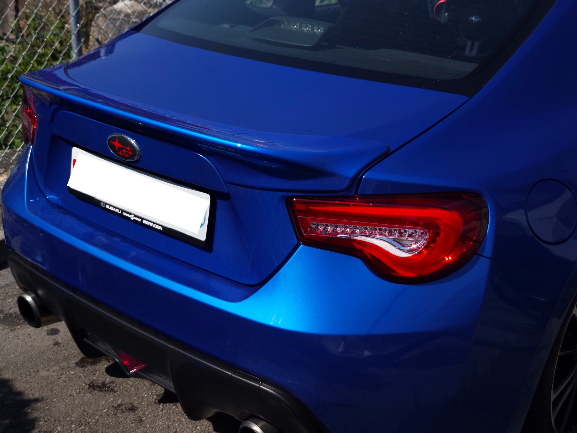 SUBARU 2.0R-image-1