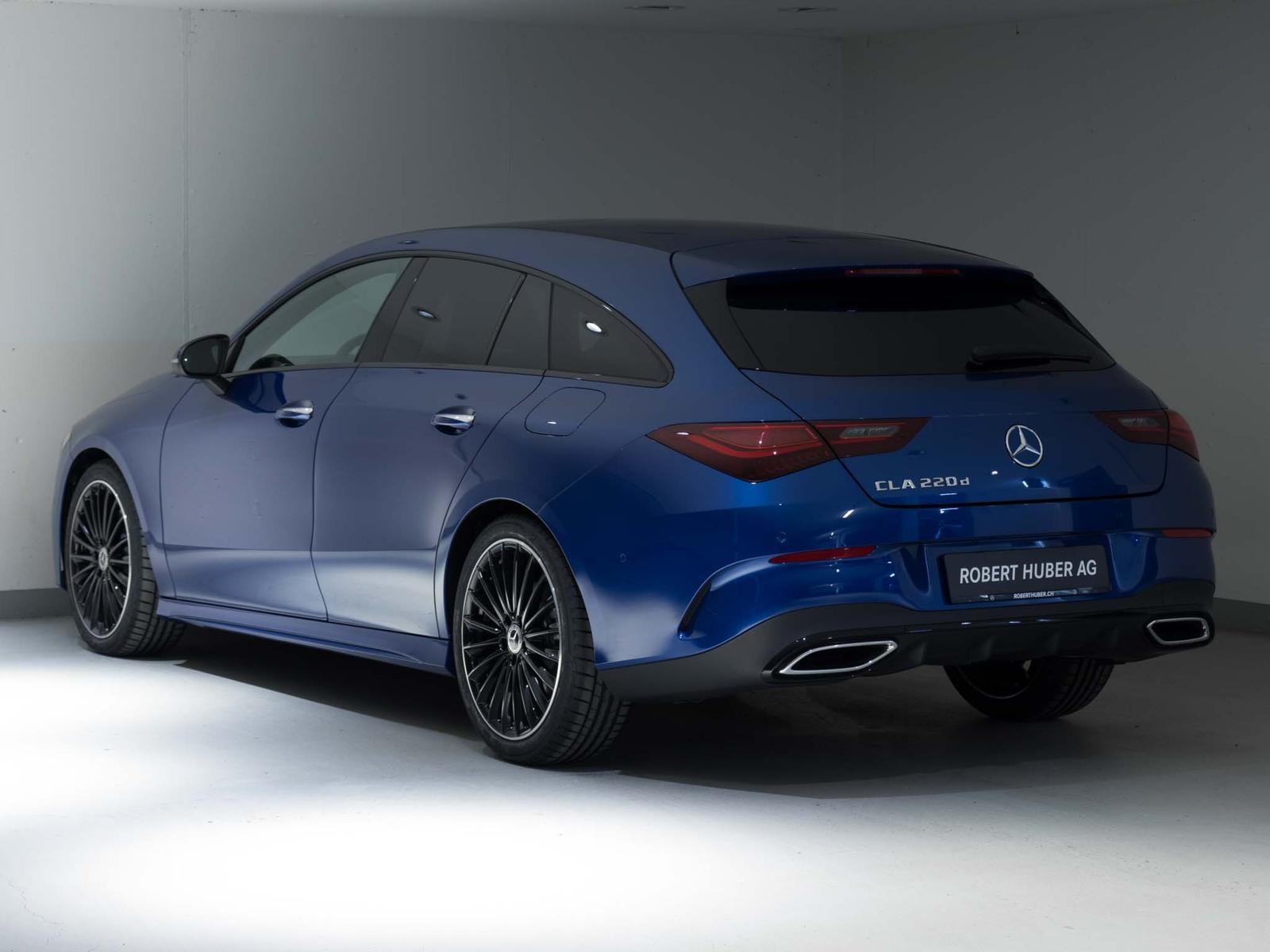 MERCEDES-BENZ CLA 220 d Shooting Brake-image-3