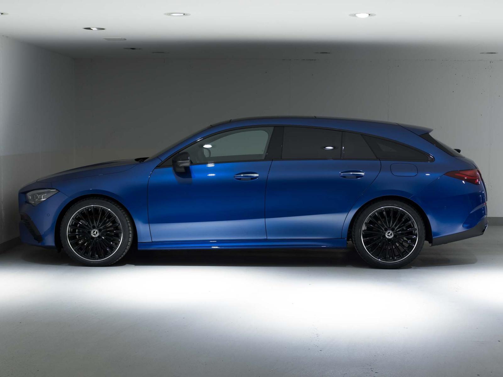 MERCEDES-BENZ CLA 220 d Shooting Brake-image-5