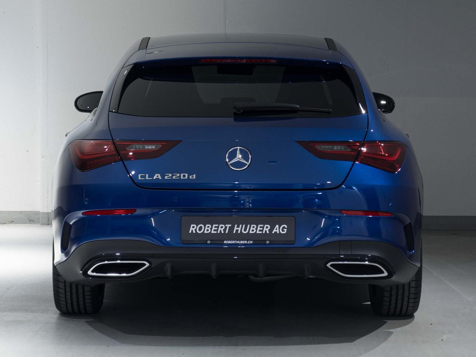 MERCEDES-BENZ CLA 220 d Shooting Brake-image-6