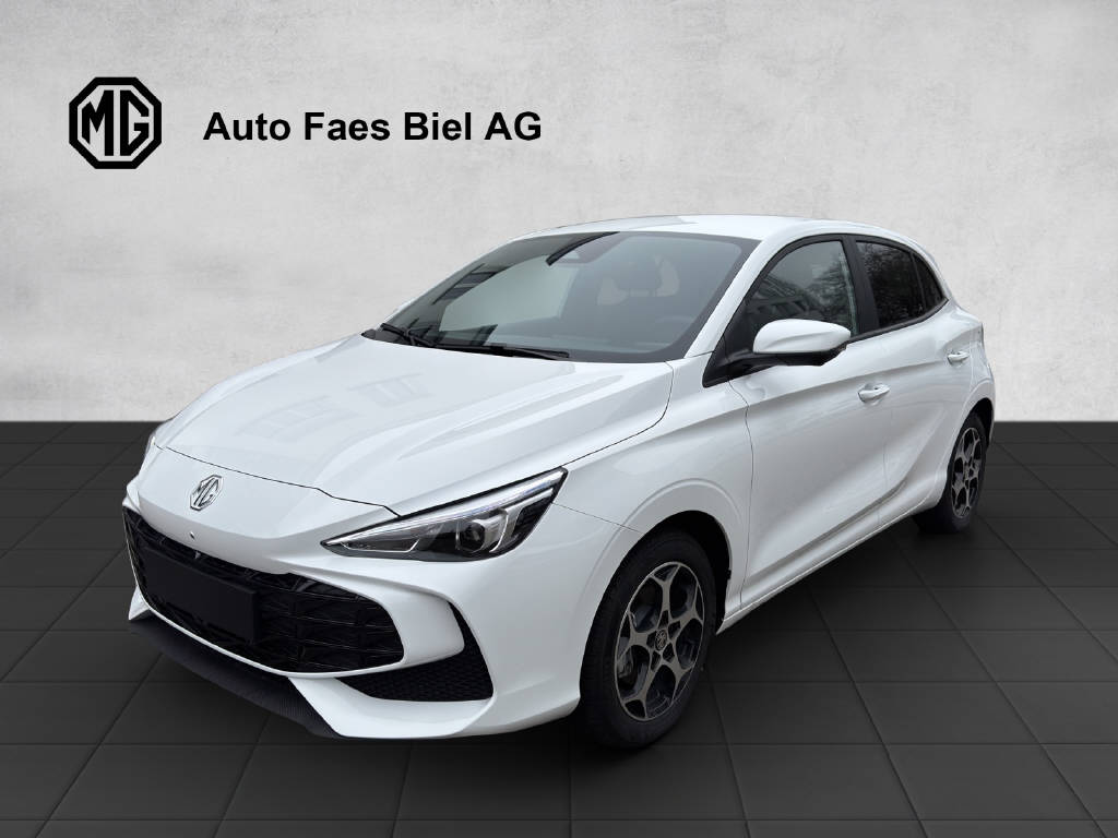 MG 3 1.5 Hybrid Luxury-image-0