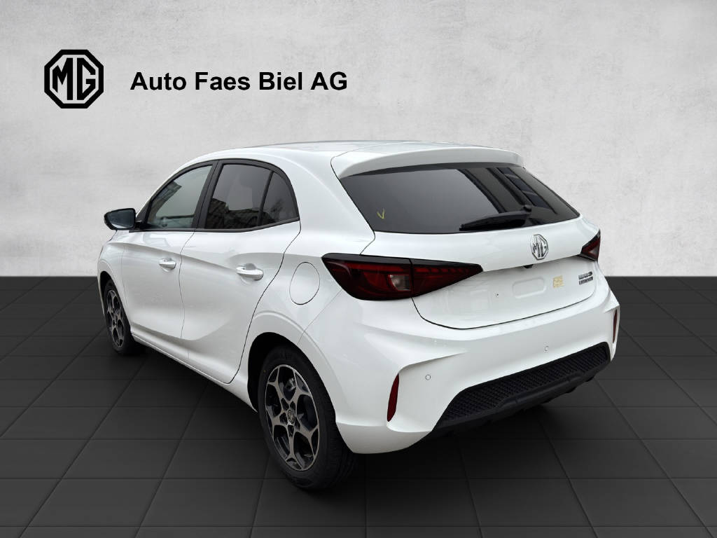 MG 3 1.5 Hybrid Luxury-image-3