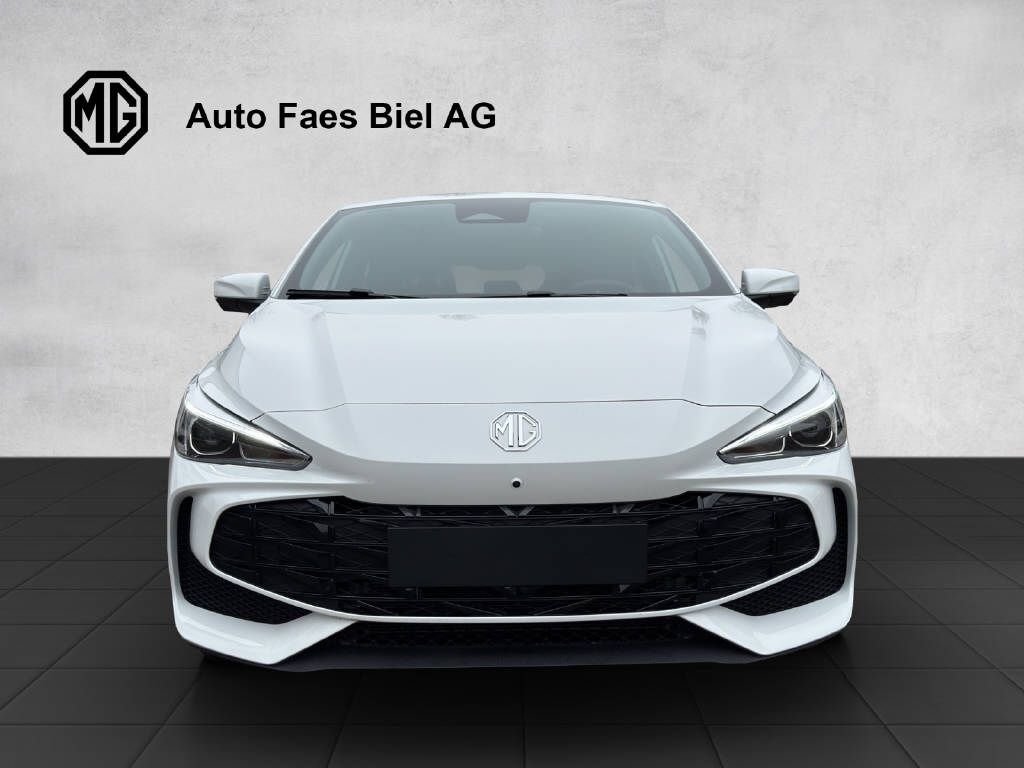 MG 3 1.5 Hybrid Luxury-image-1